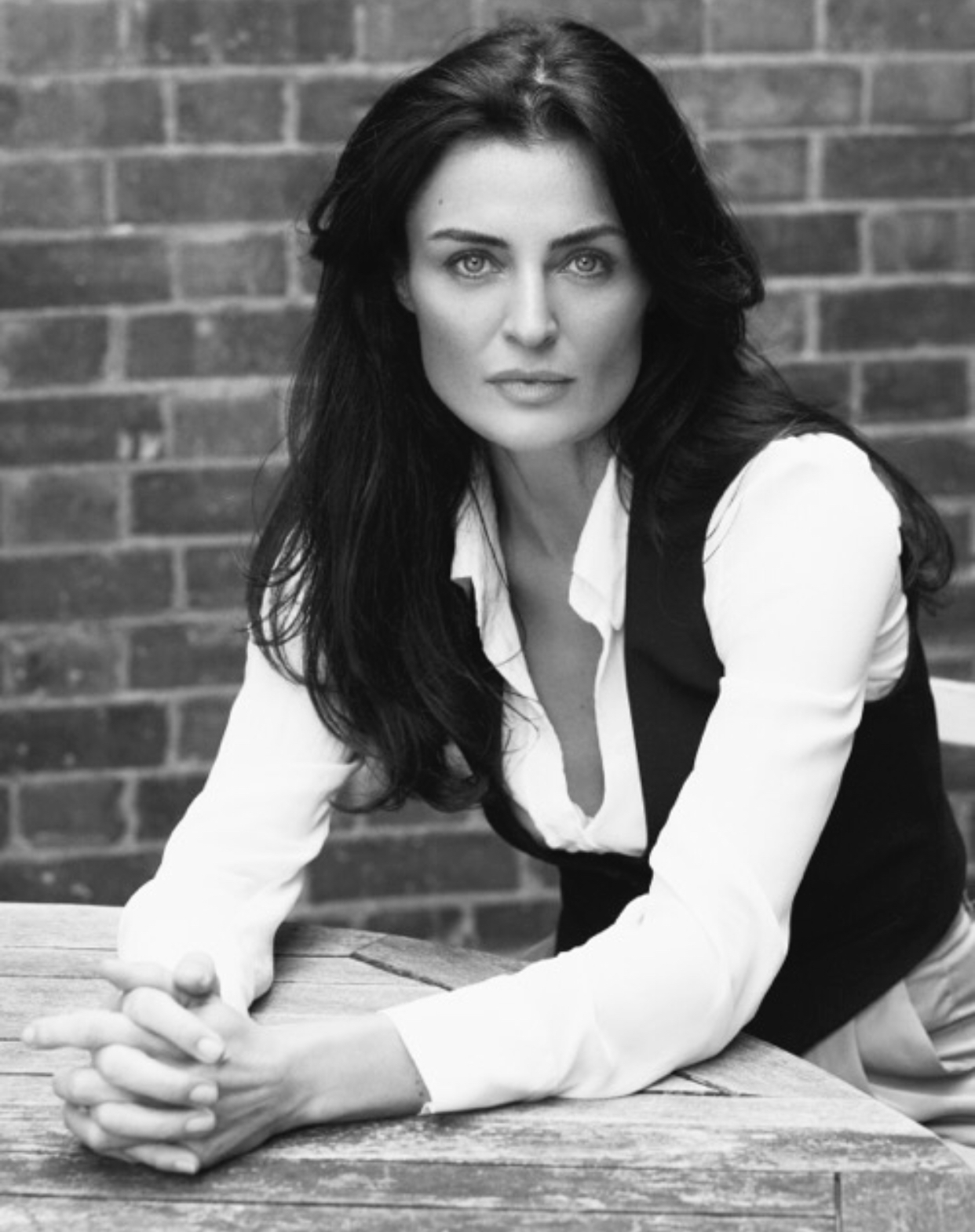 actor Lyne Renée large photo