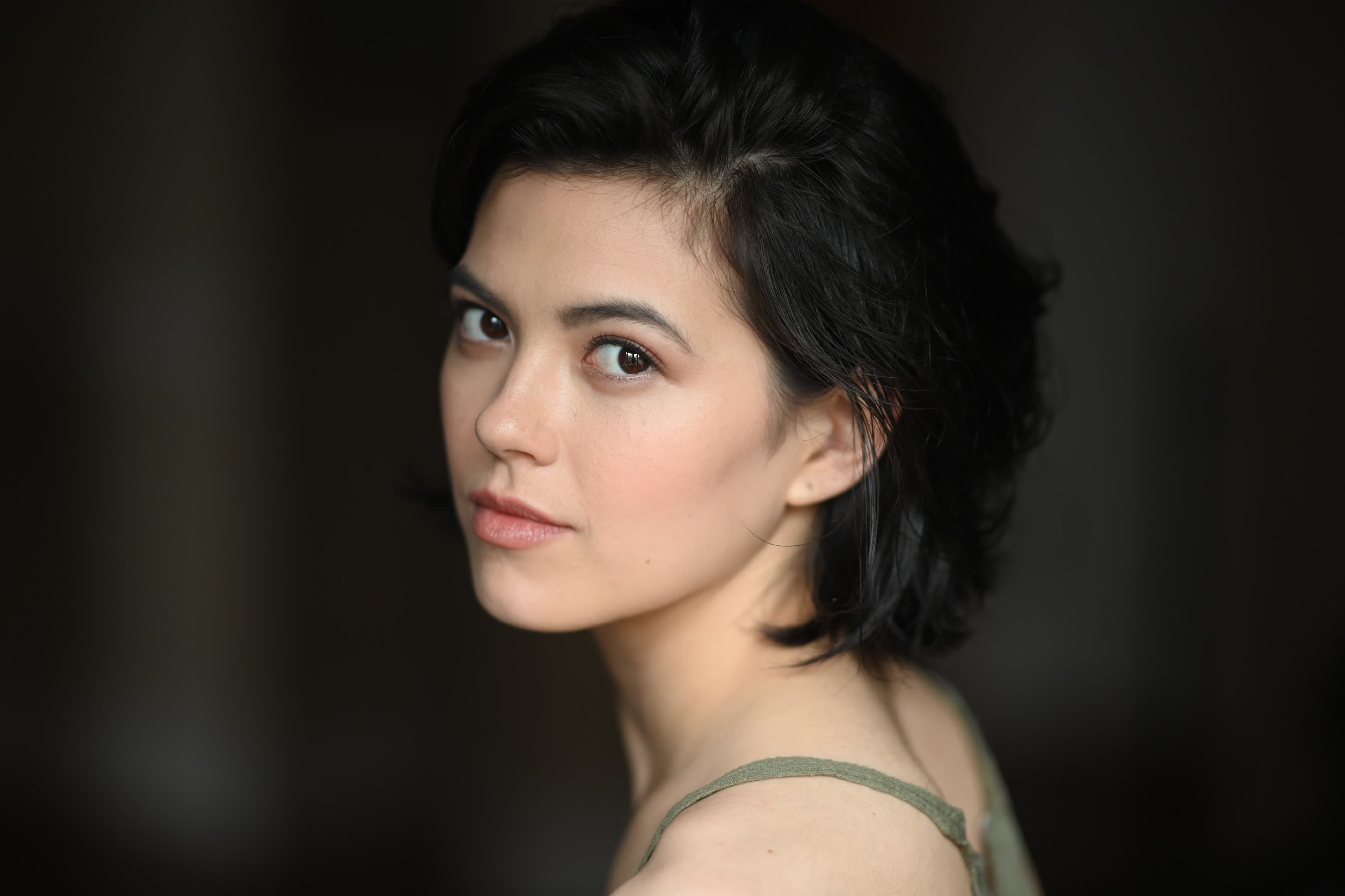 actor An-Li Bogan large photo