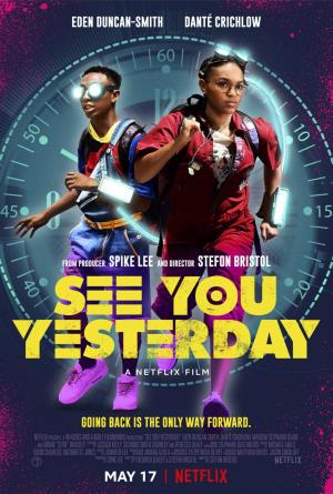 See You Yesterday [Version française]