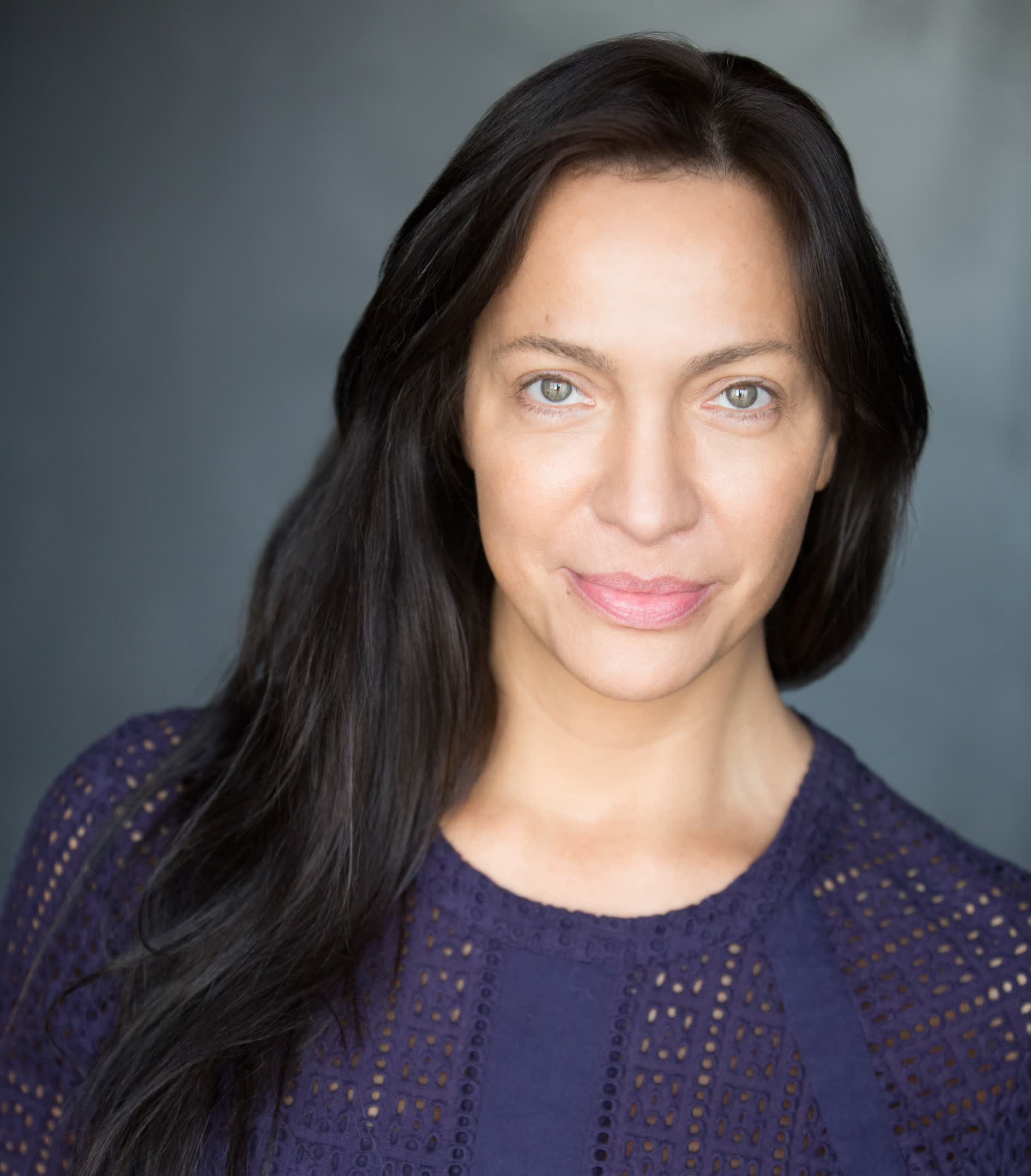 actor Gloria Garcia large photo