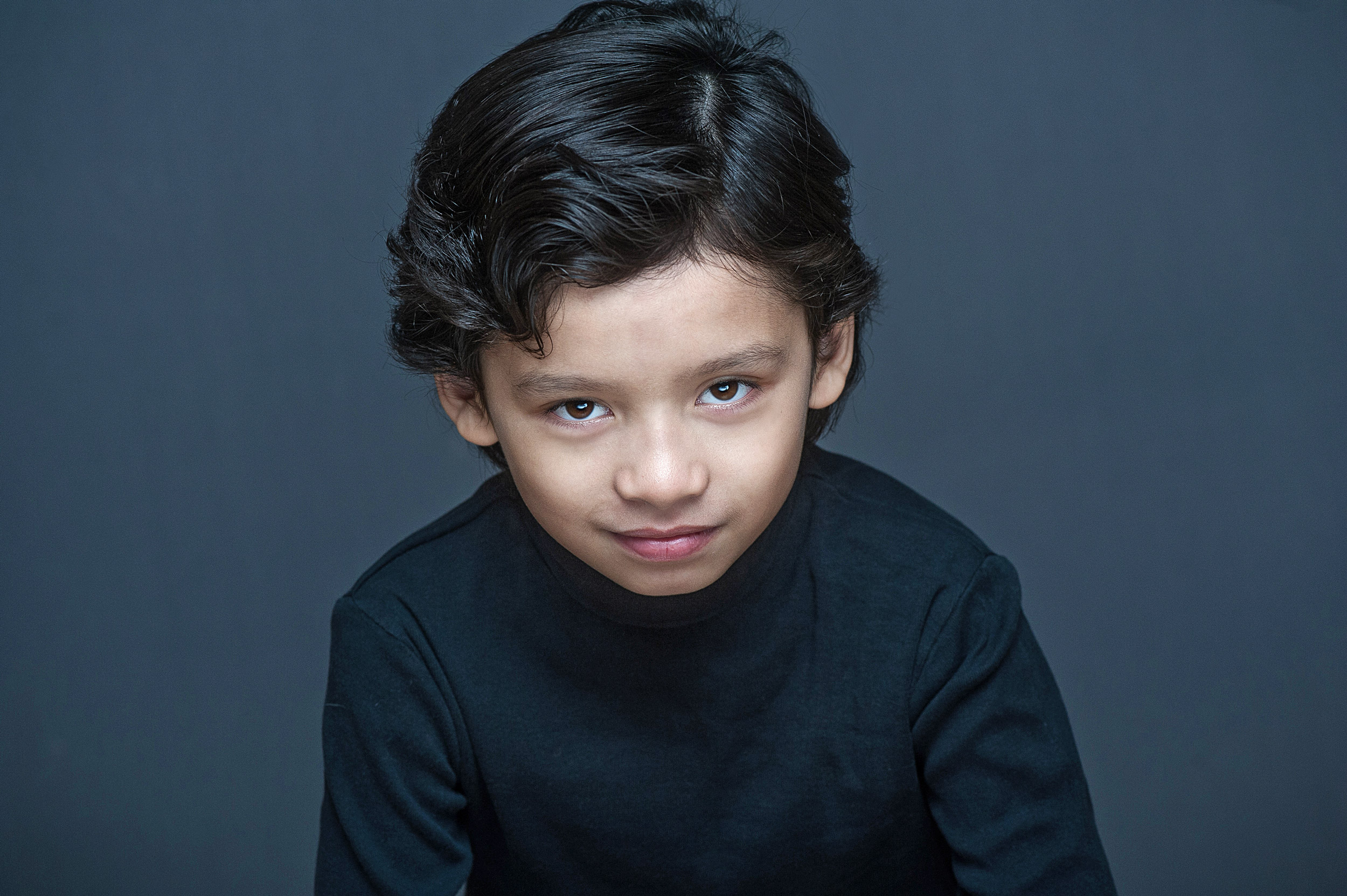 actor Ian Ho large photo