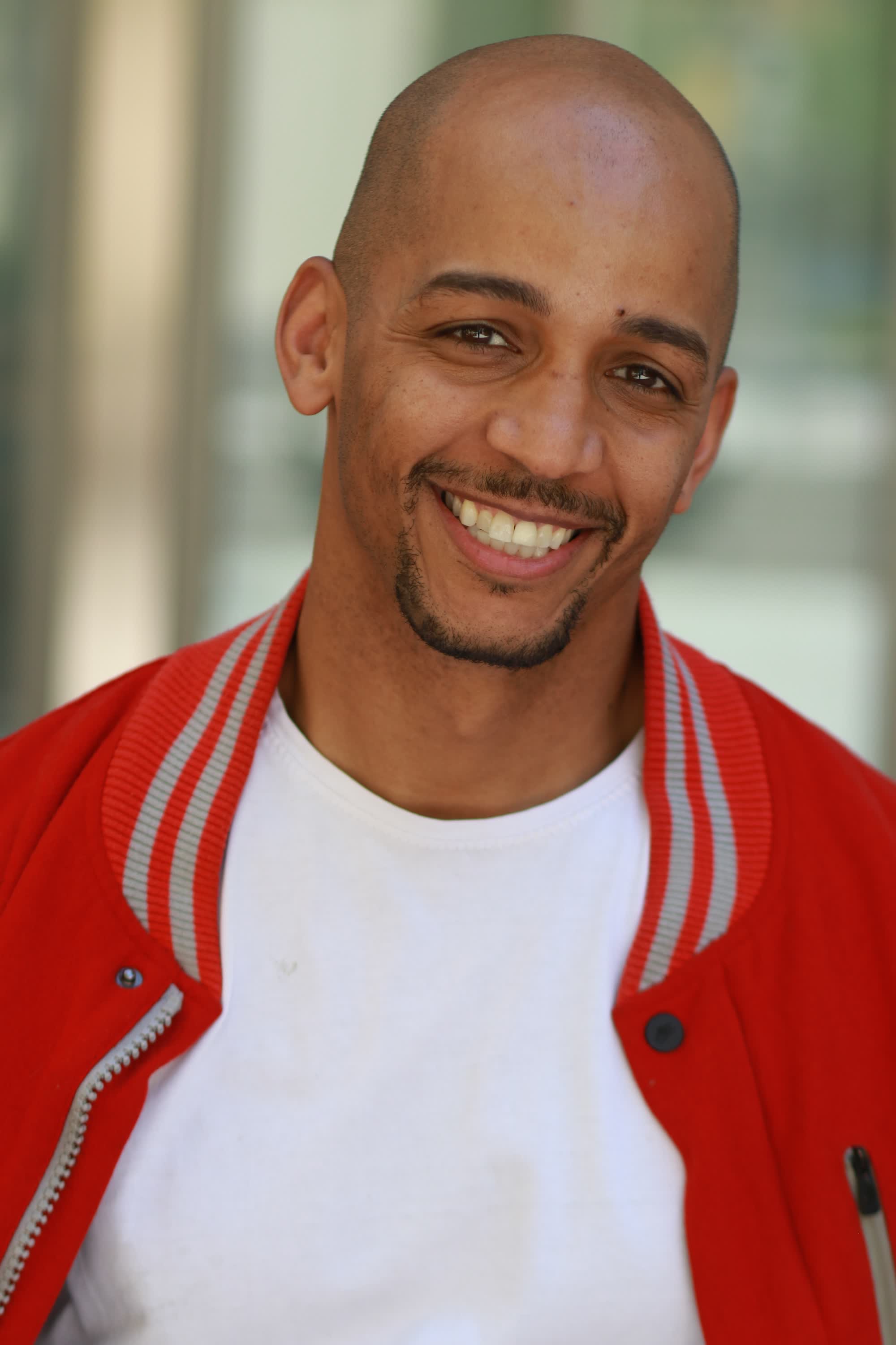 actor Khalid Freeman large photo