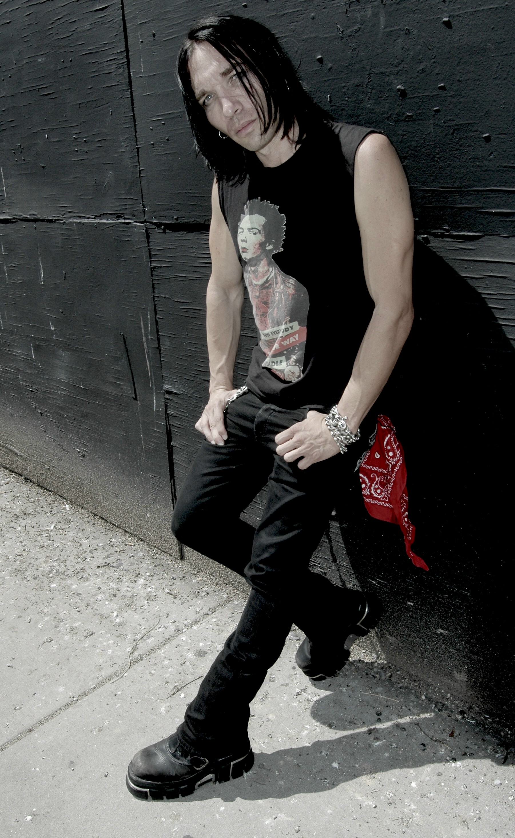 actor Eric Ian large photo