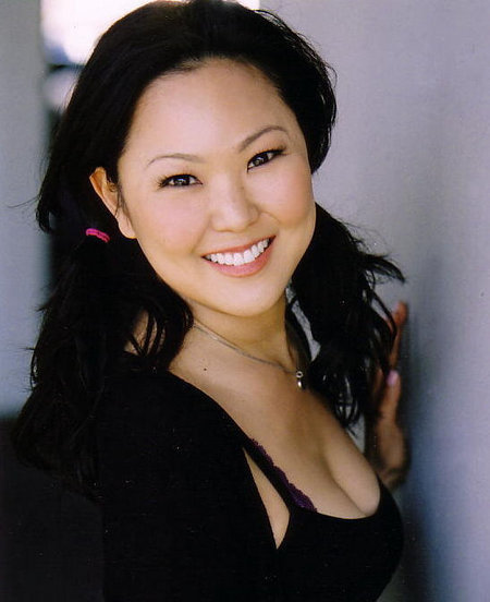 actor Angela Oh large photo