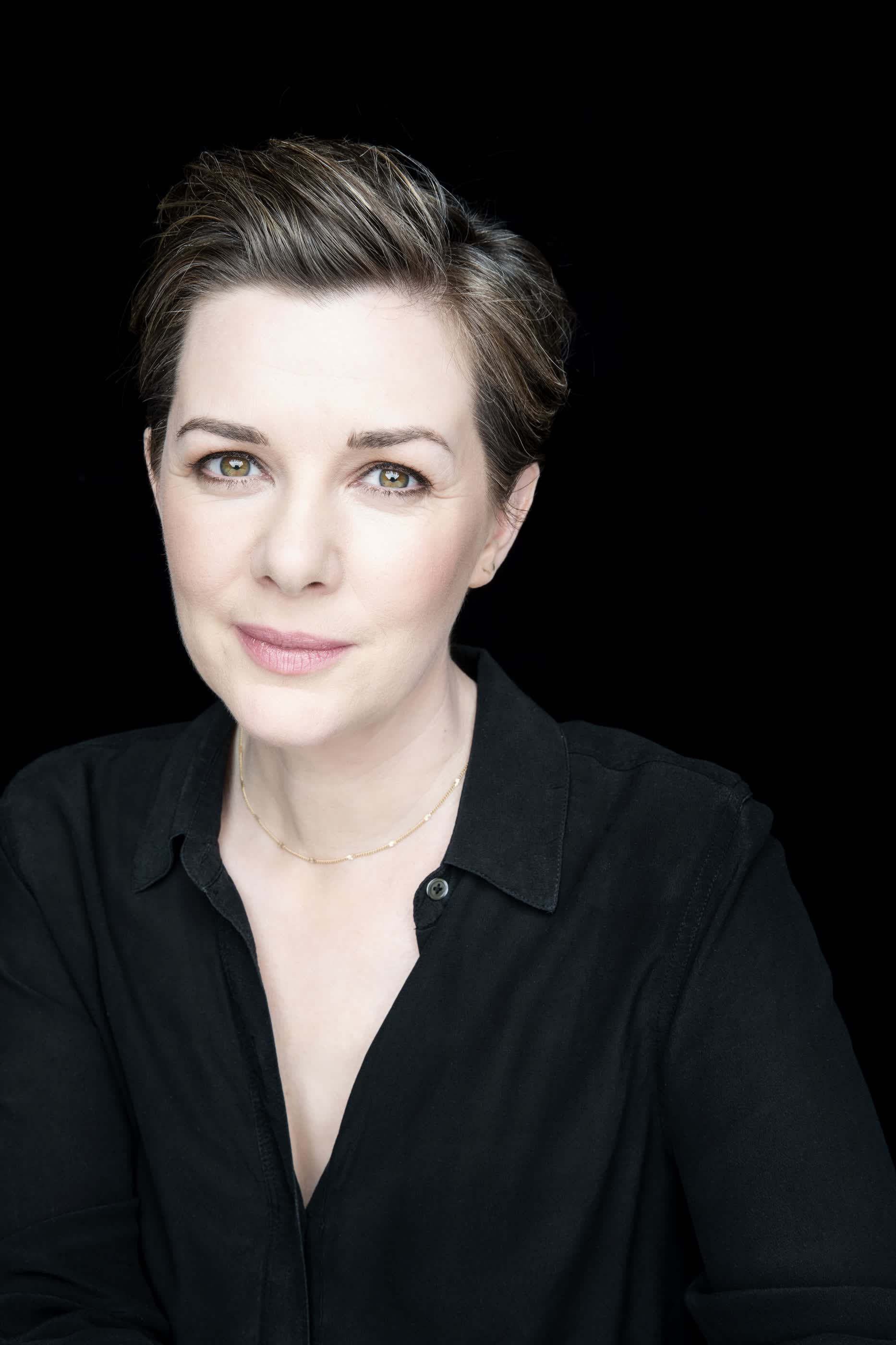 actor Joanne Crawford large photo