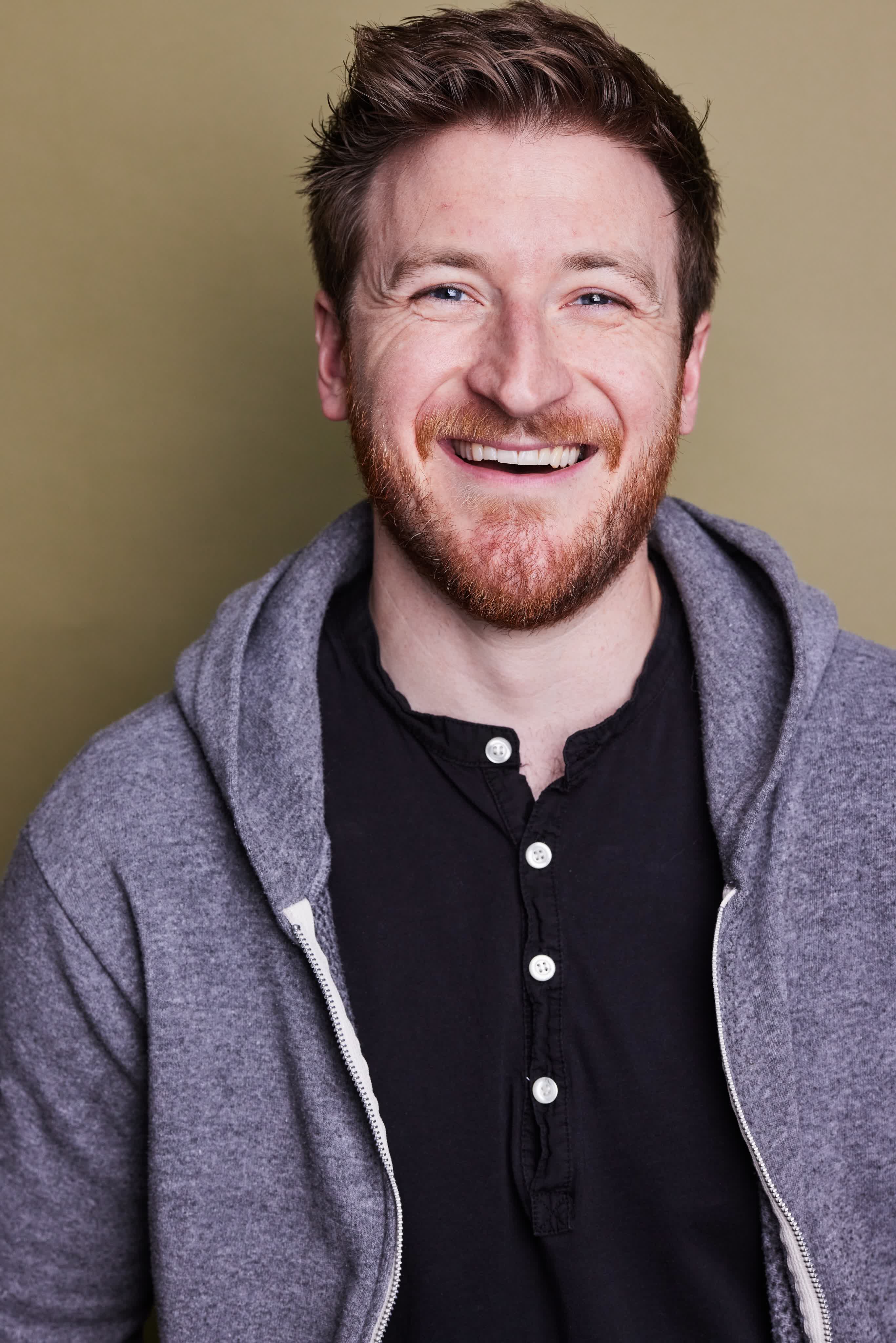 actor Lewie Bartone large photo