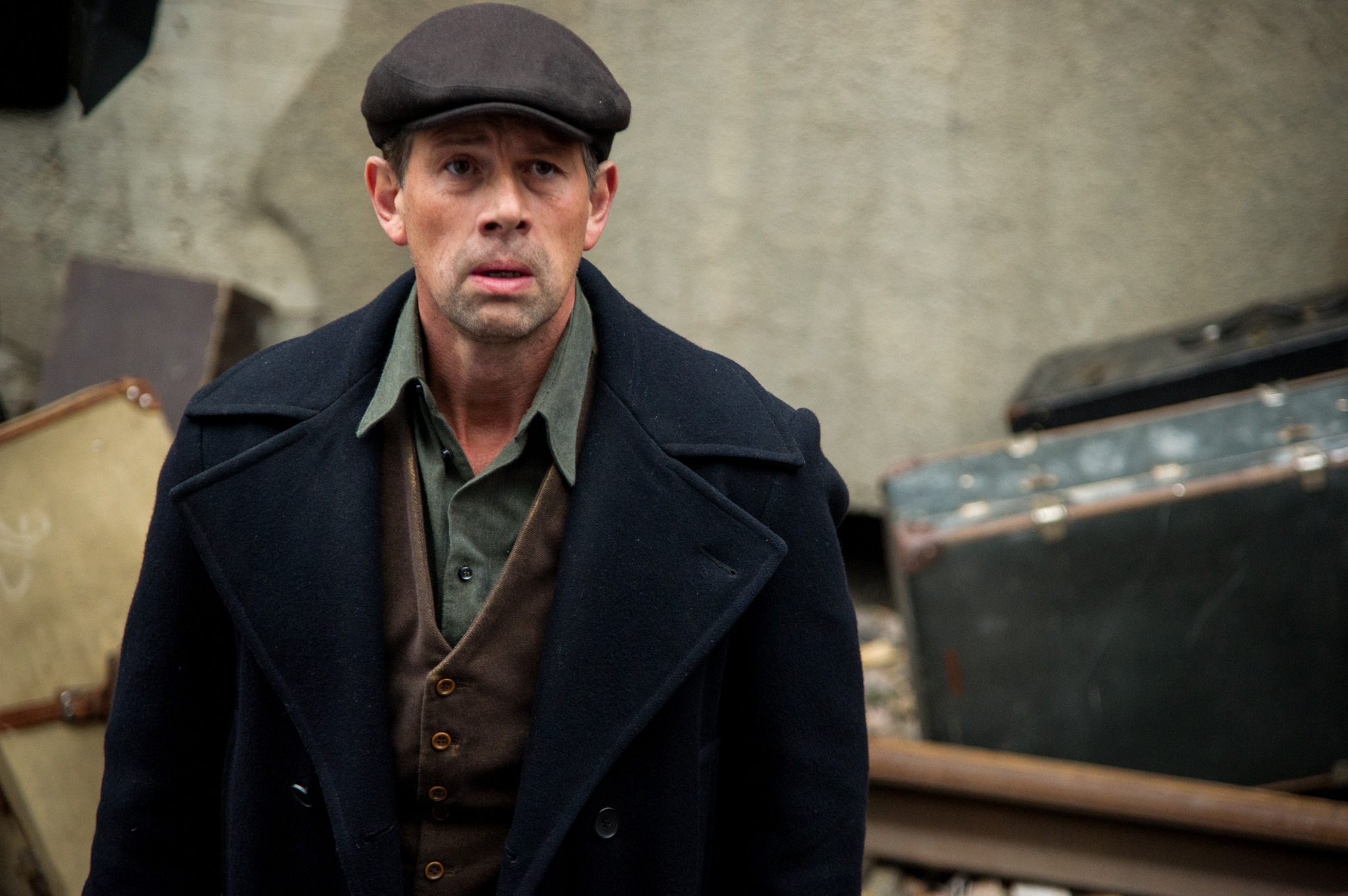 actor Johan Heldenbergh large photo