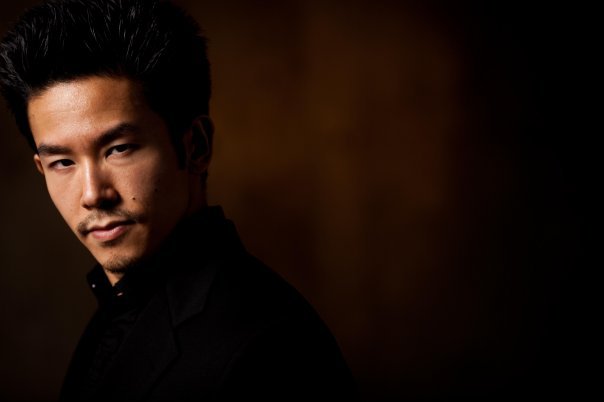 actor Johnson Phan large photo