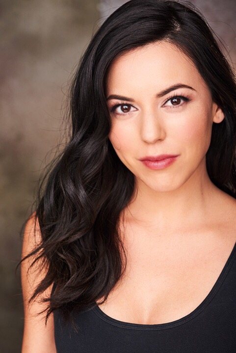 actor Jacqueline Misaye large photo