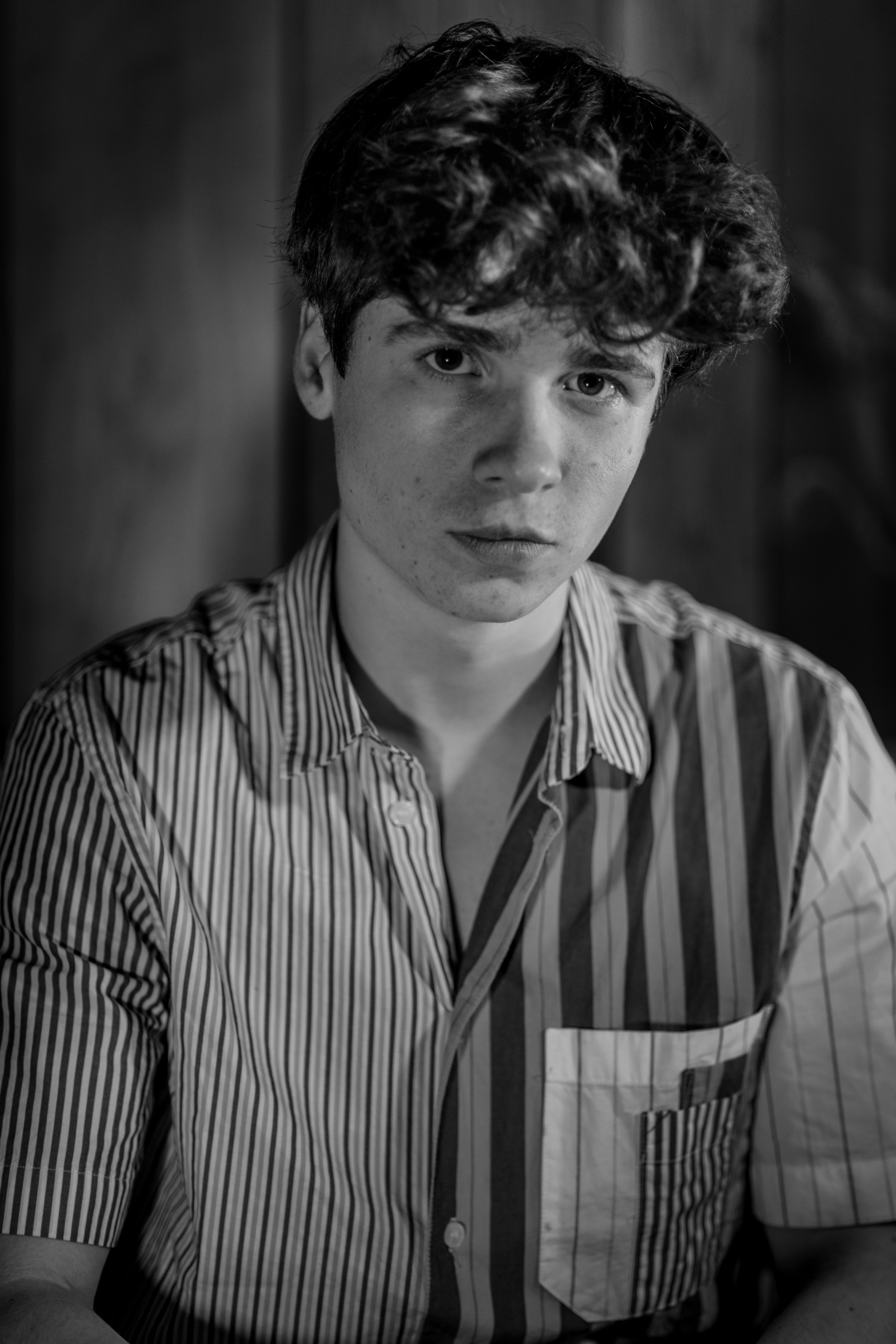 actor Milo Campanale large photo