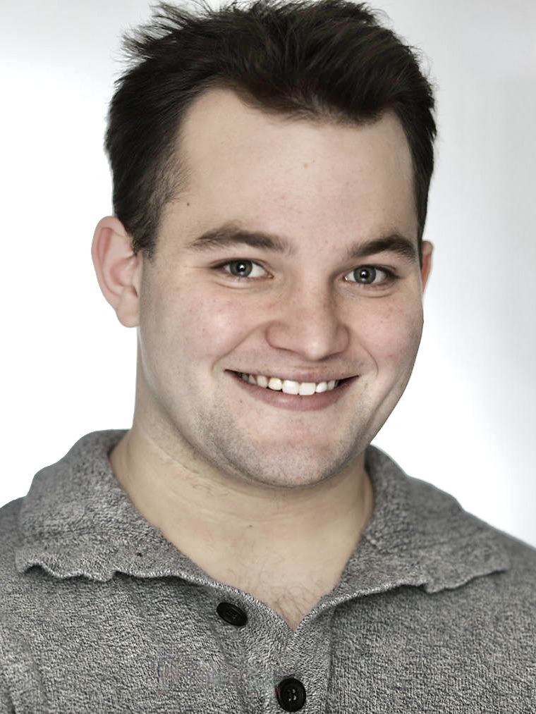 actor Jake Sim large photo