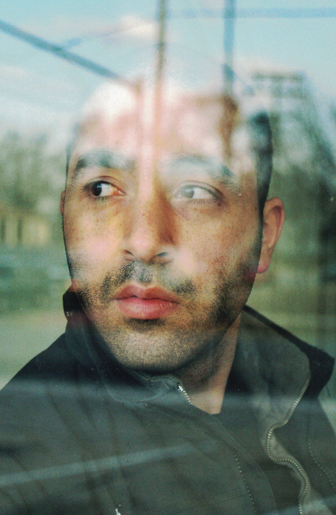 actor Malik Bader large photo