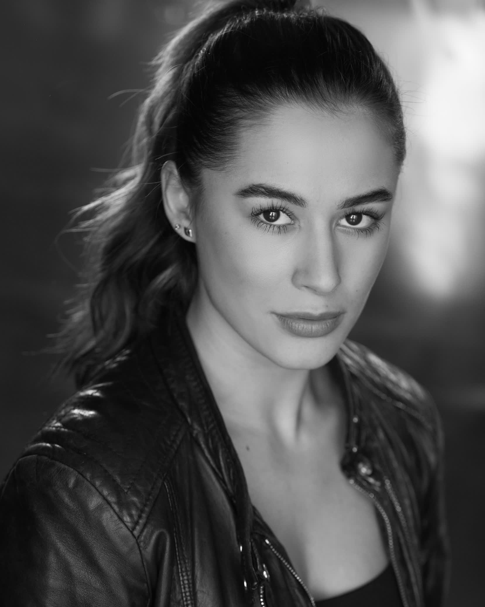 actor Vivien Monory large photo