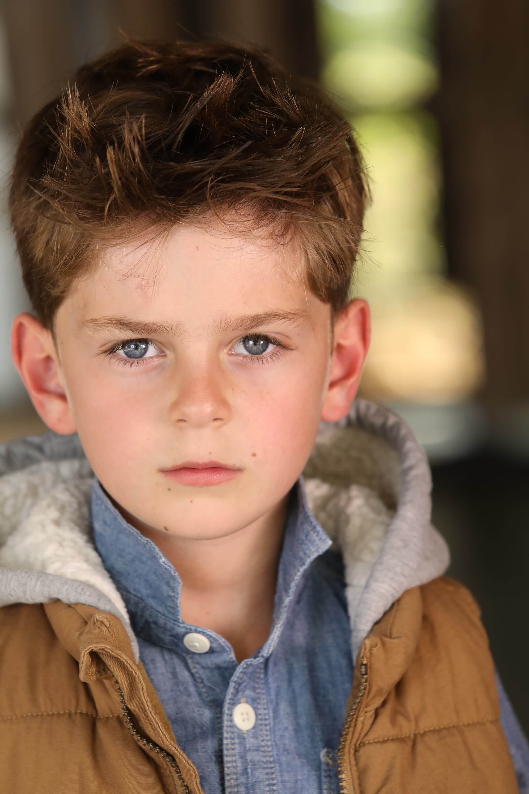 actor Jaxon Goldenberg large photo