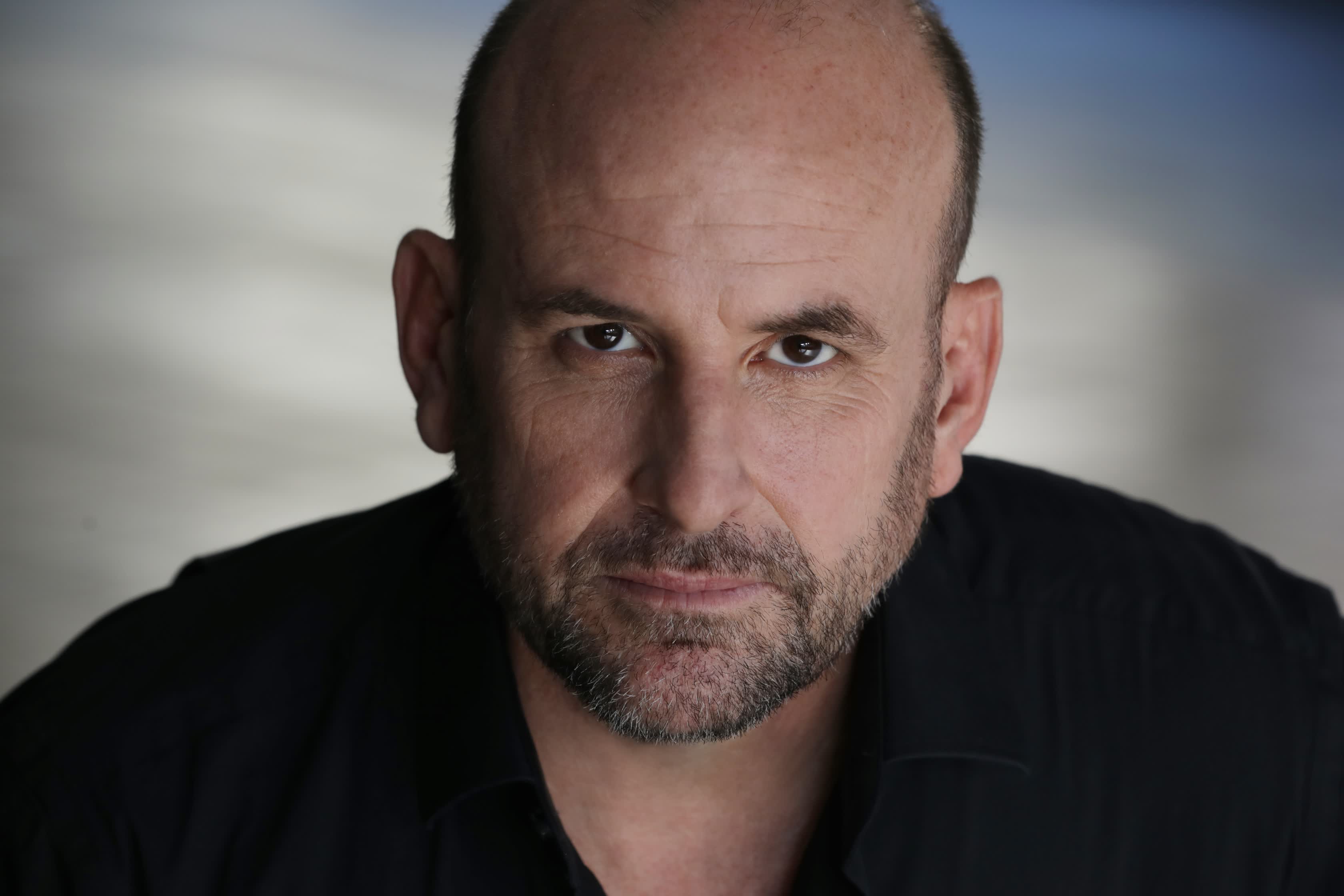 actor Scott M. Schewe large photo