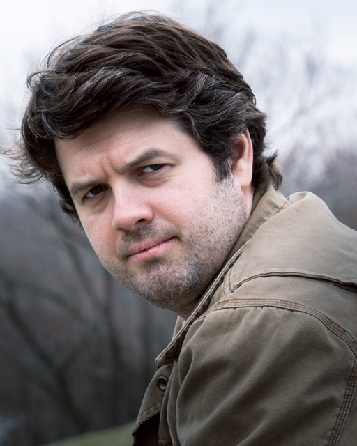 actor Justin Marxen large photo