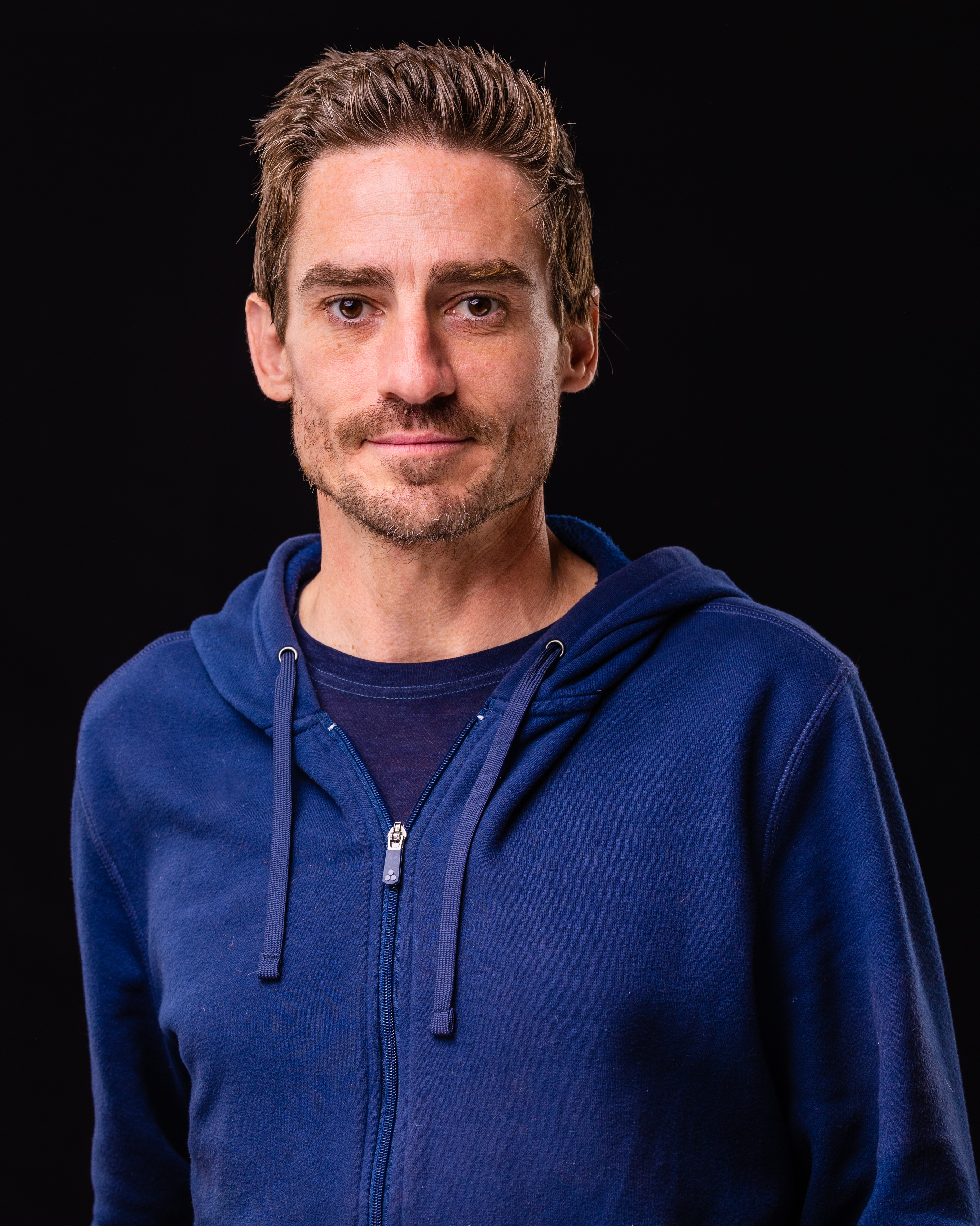 actor Brad Ashten large photo