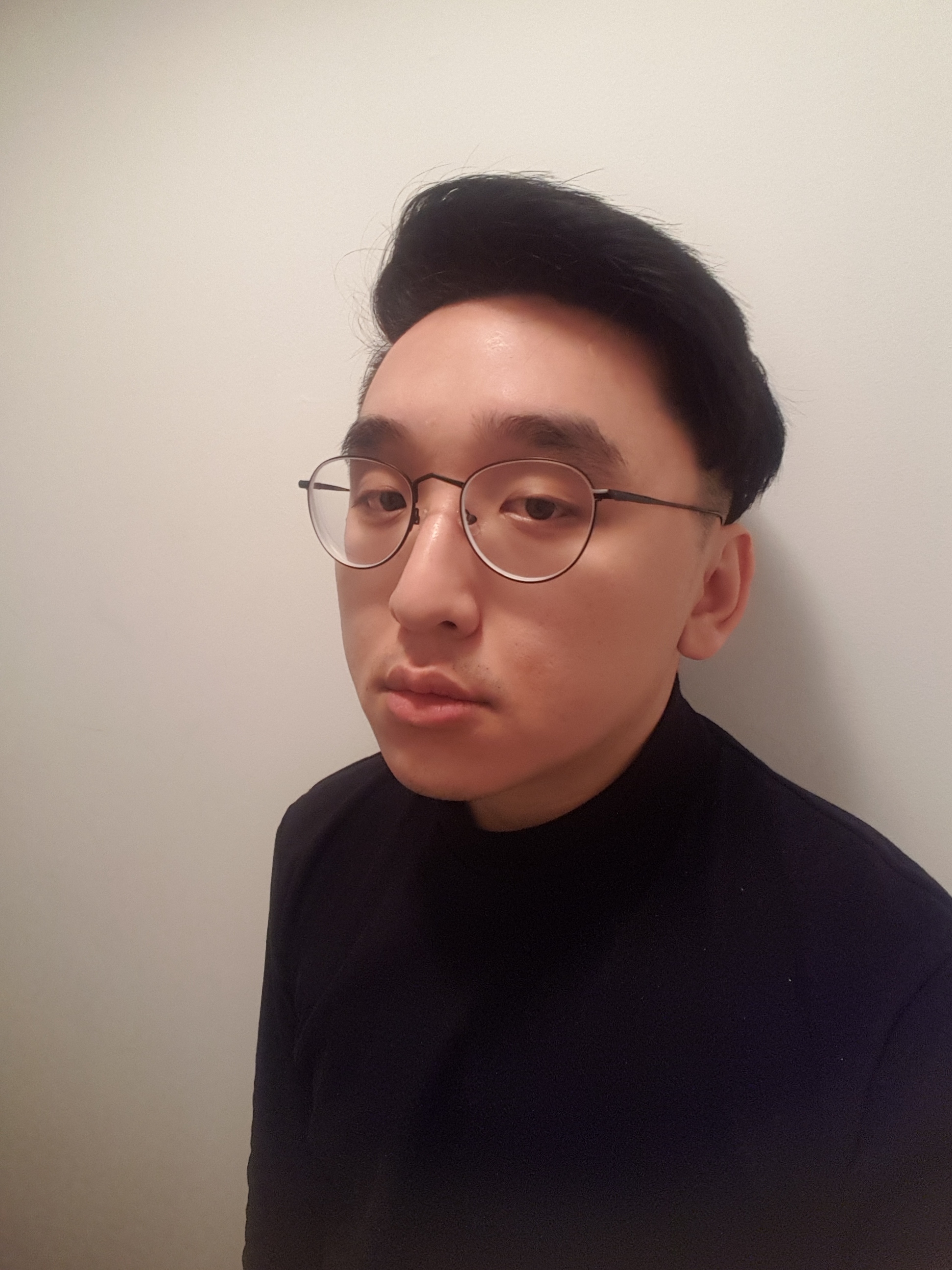 actor Ron Guan large photo