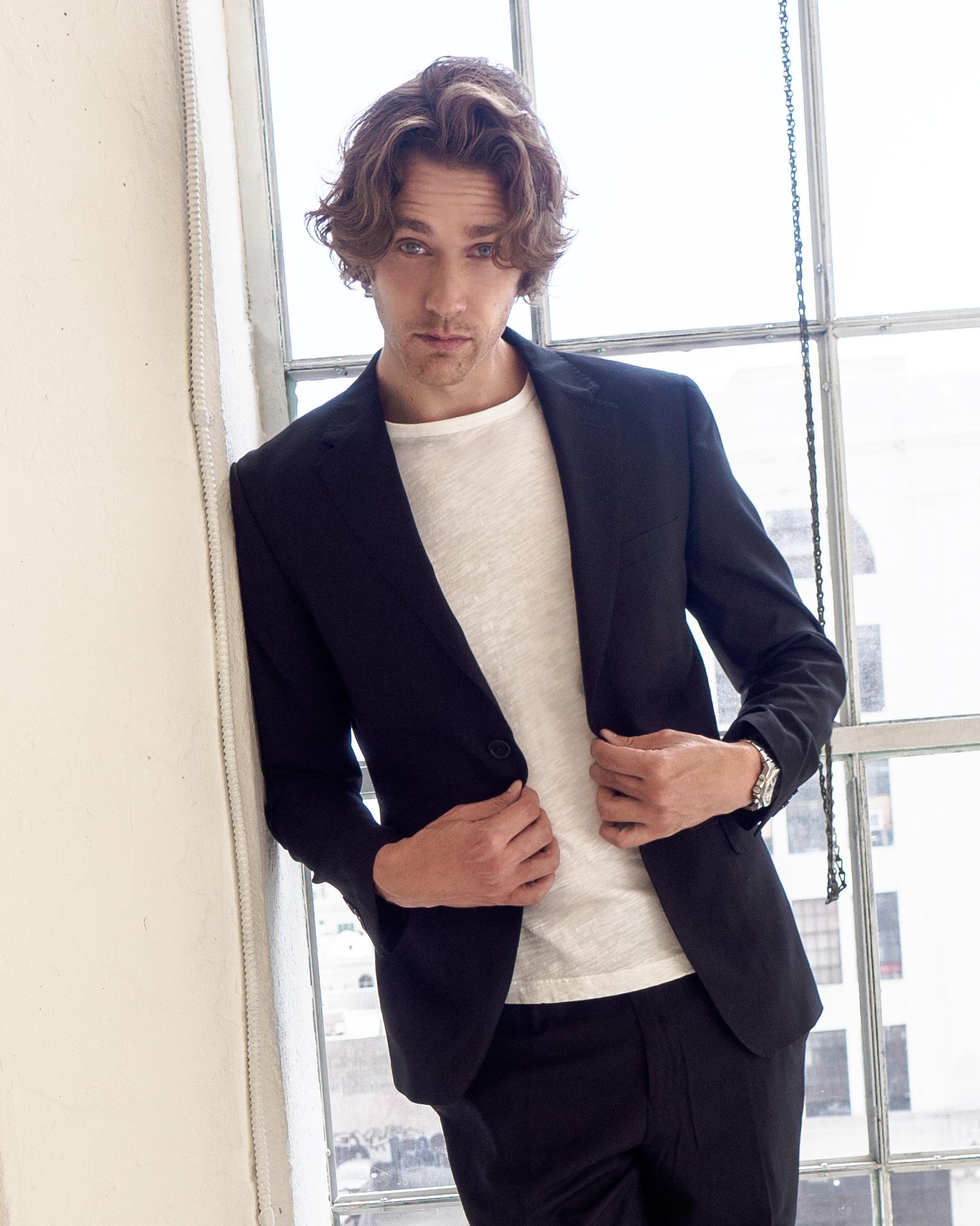 actor Chris O'Shea large photo