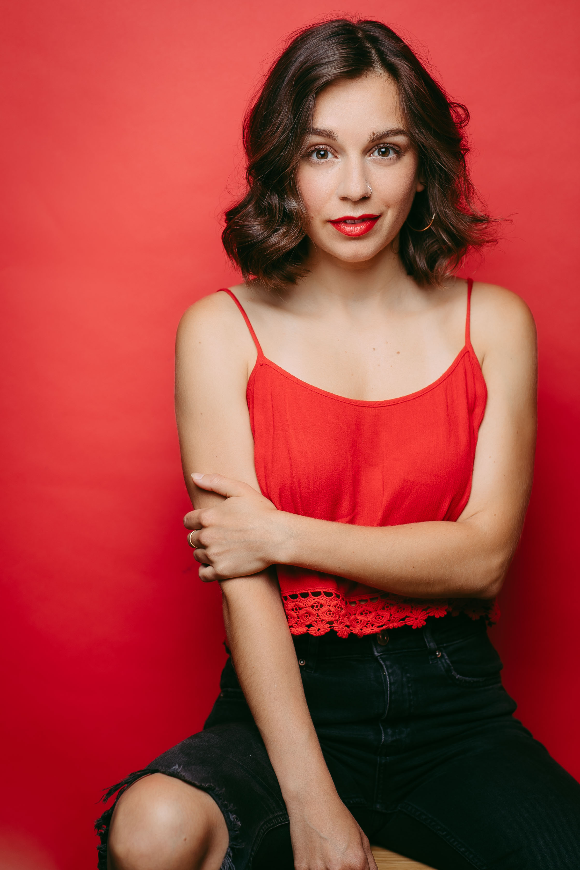 actor Kate Boutilier large photo