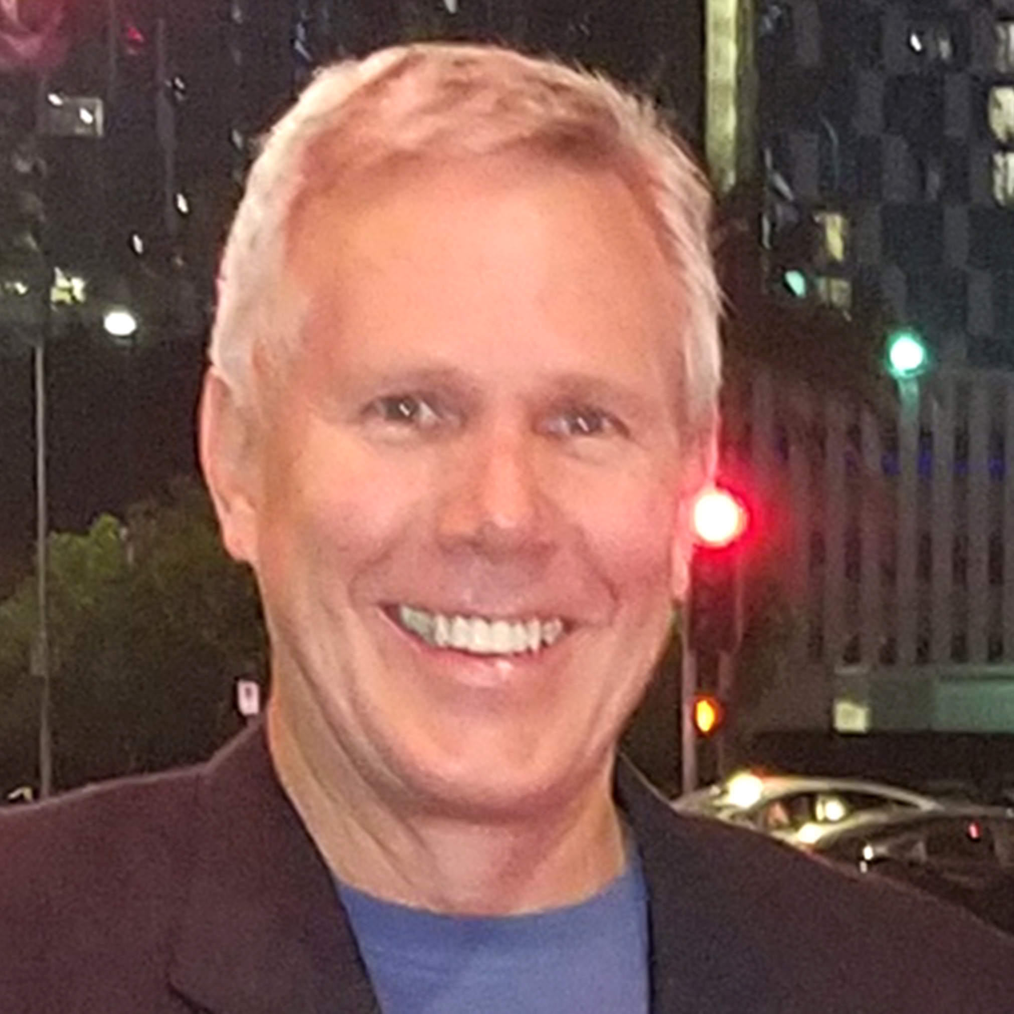 actor Michael Lugenbuehl large photo