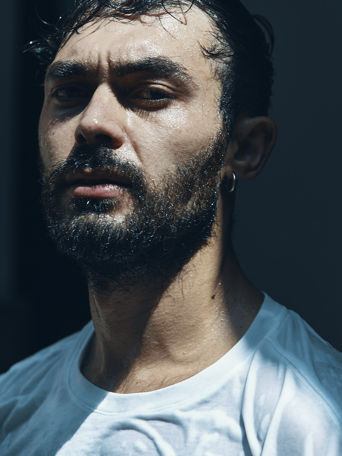 actor Donato Demita large photo