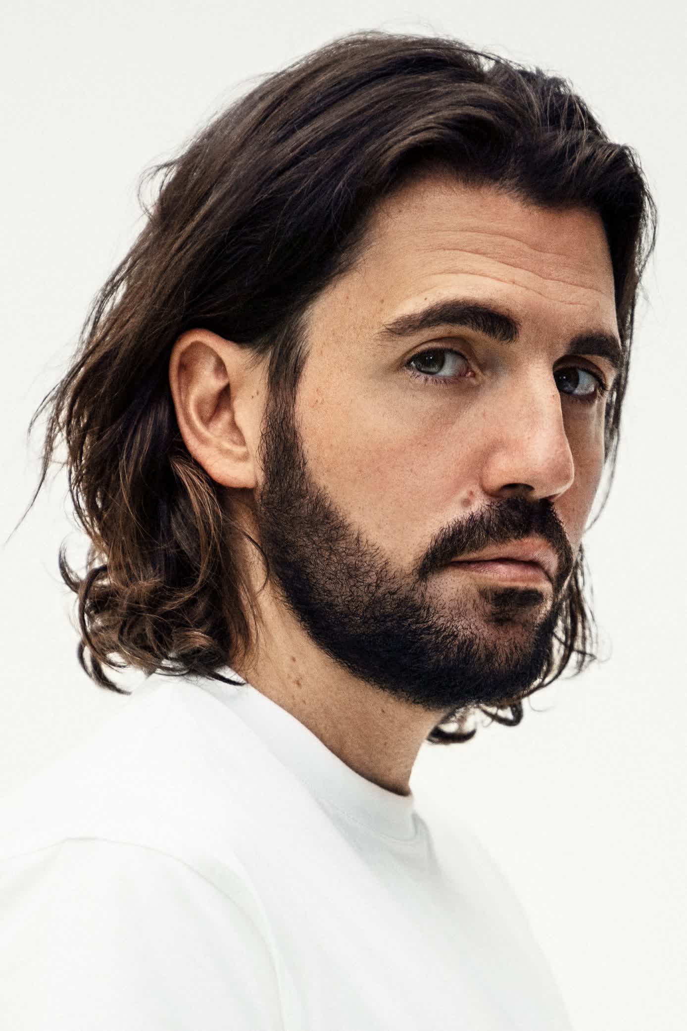 actor Dimitri 'Vegas' Thivaios large photo