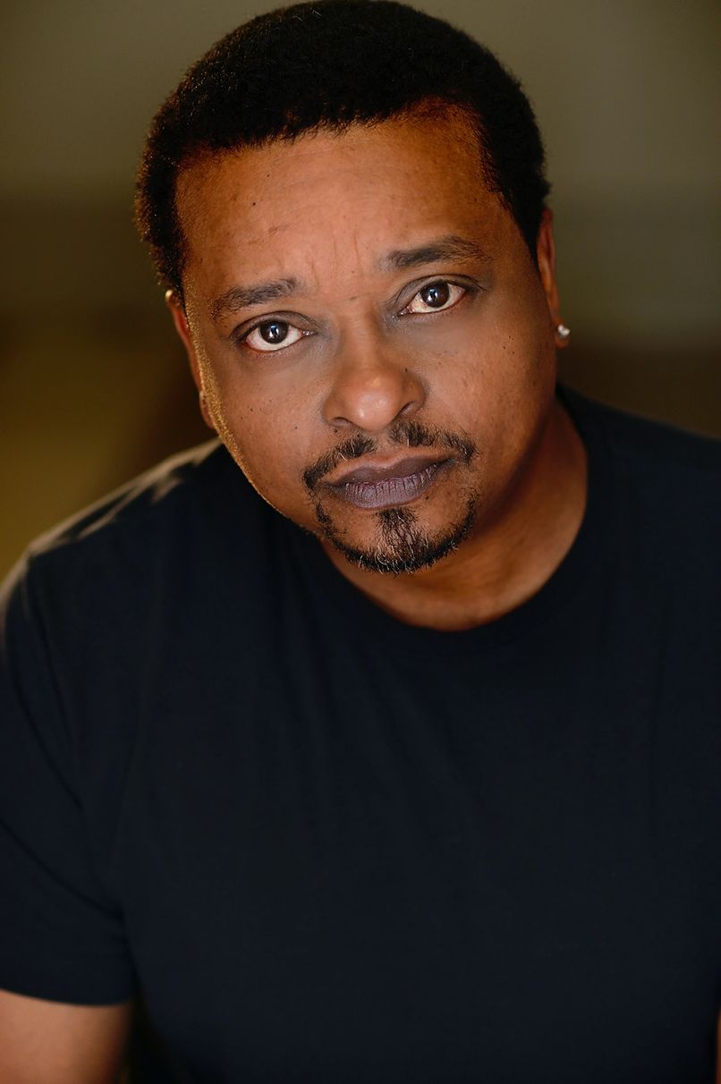 actor Bryant Bentley large photo