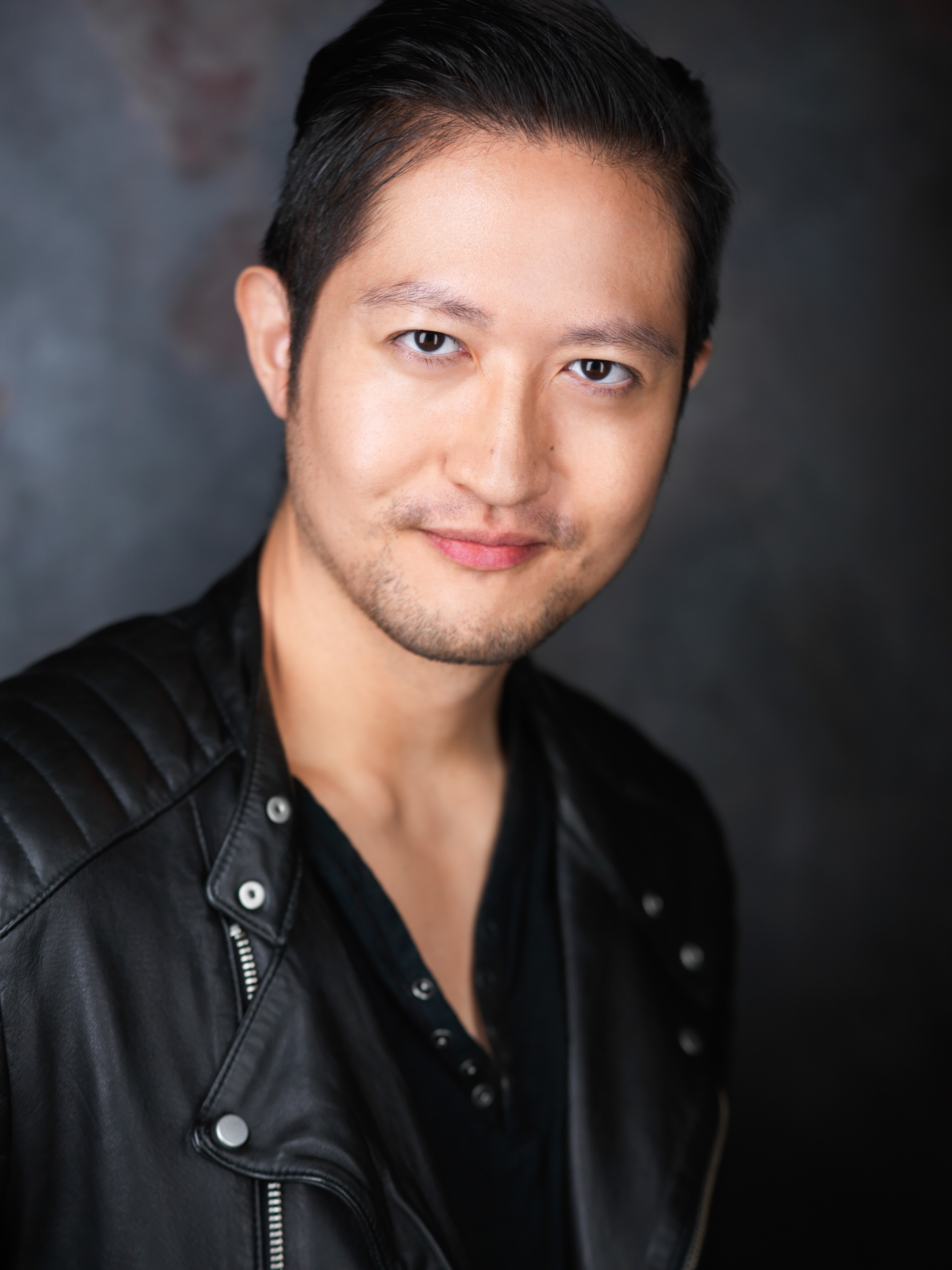 actor Jay Feng Cobb large photo