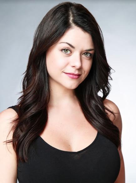 actor Emily Zercher large photo