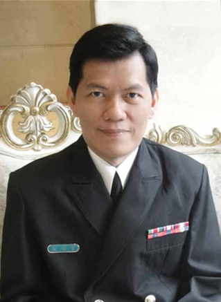 actor Shao-Yu Huang large photo