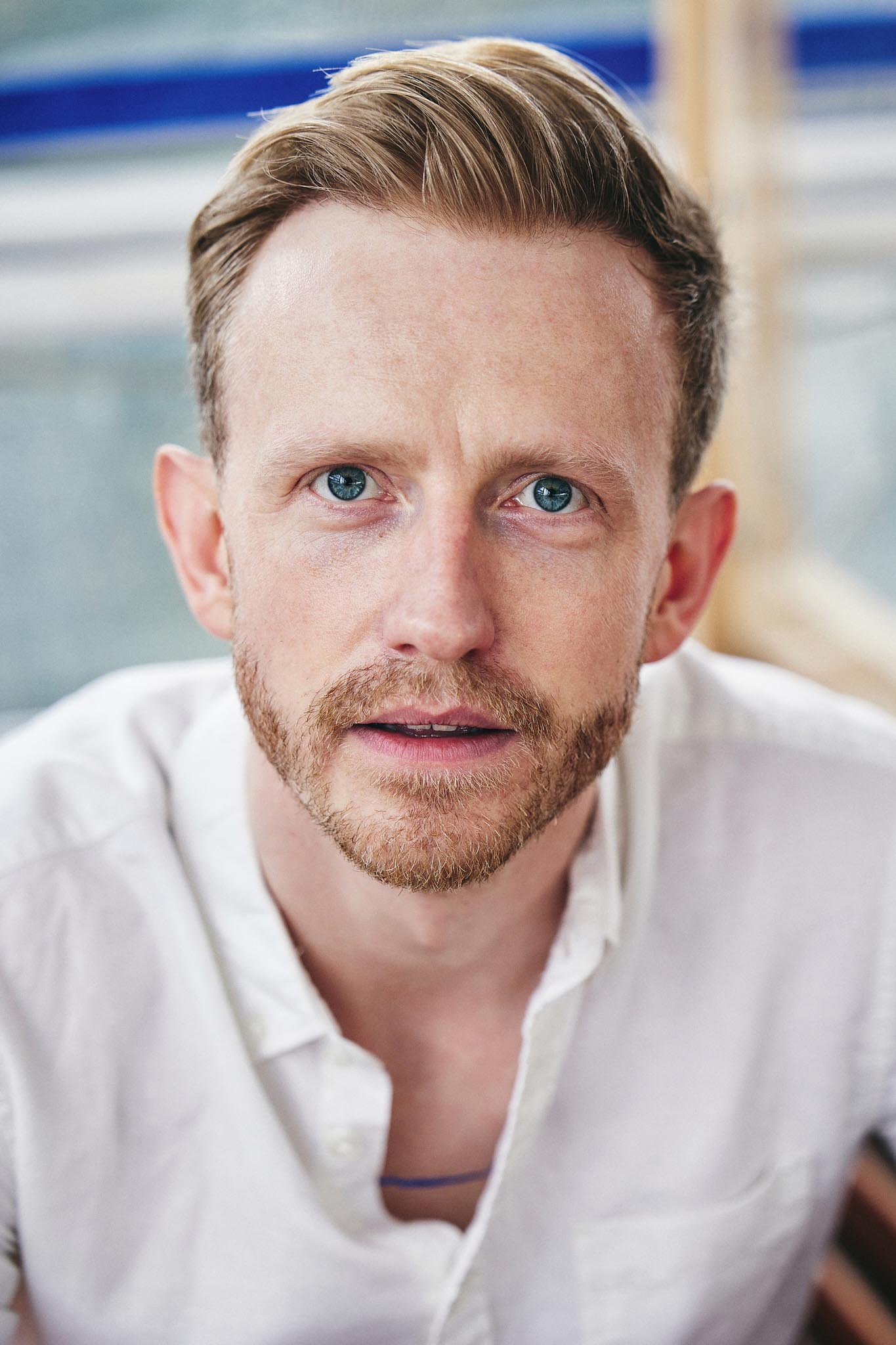 actor David Zimmerschied large photo