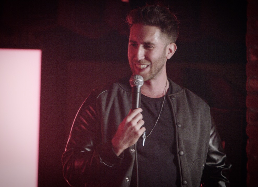 actor Yousef Abu-Taleb large photo