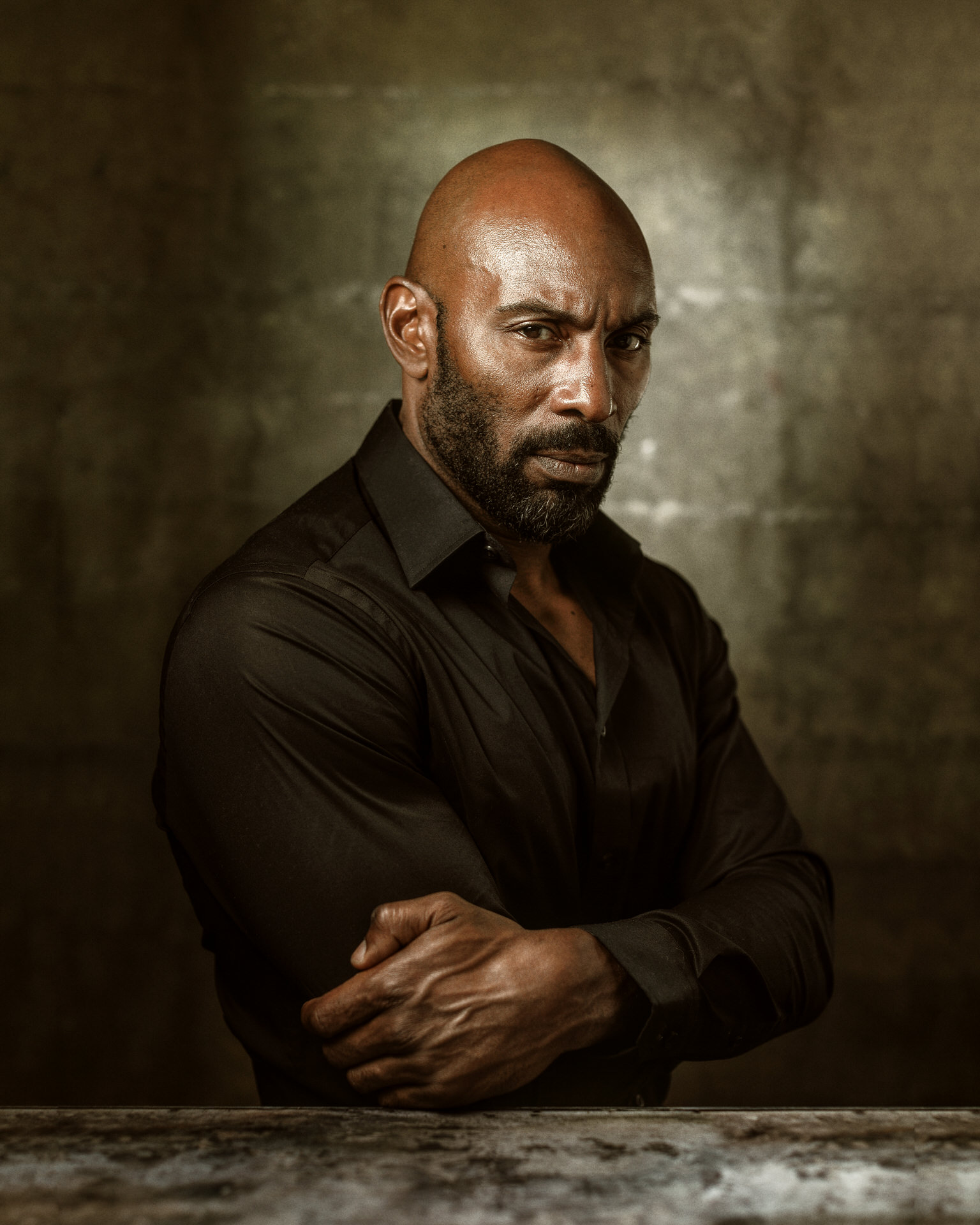 actor Wayne Gordon large photo