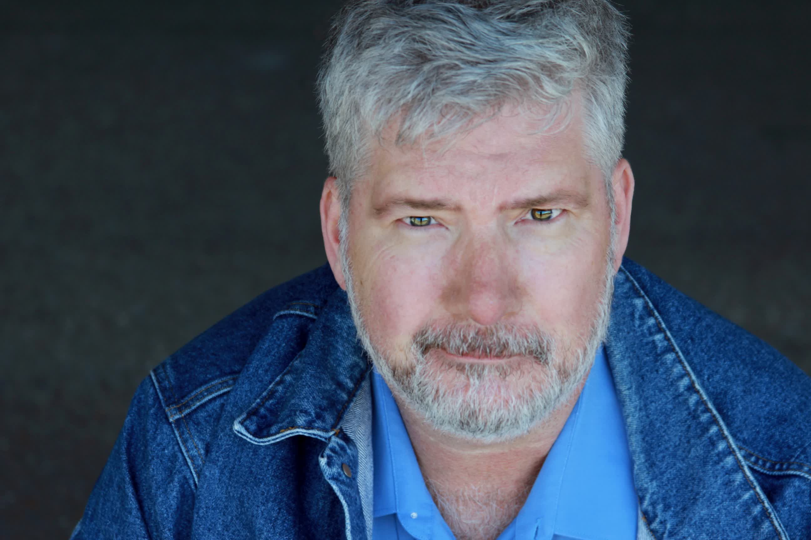 actor Michael McHale large photo