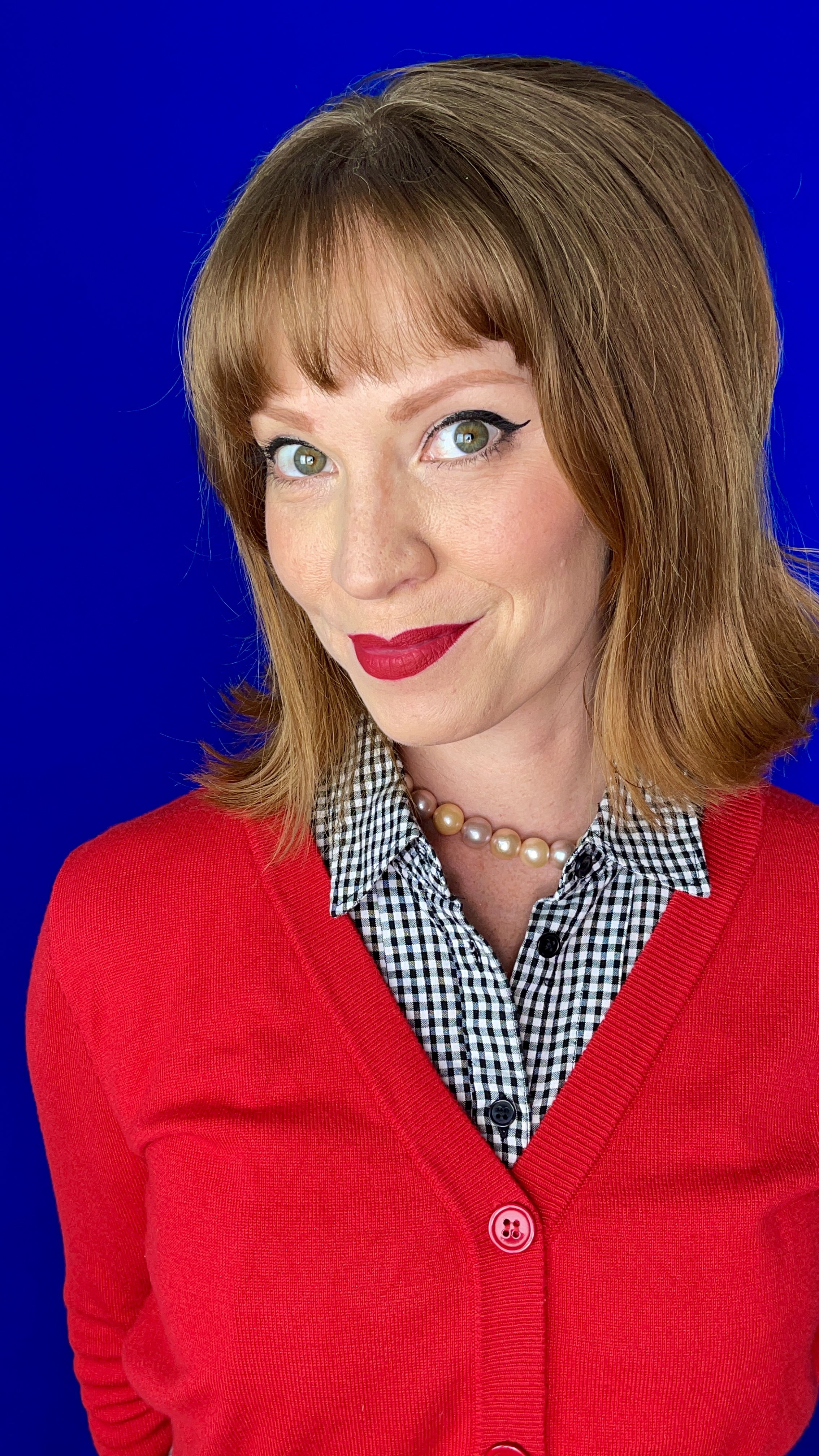 actor Aniela McGuinness large photo