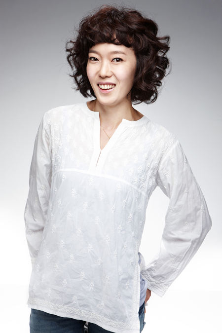 actor Kang Jung-im large photo