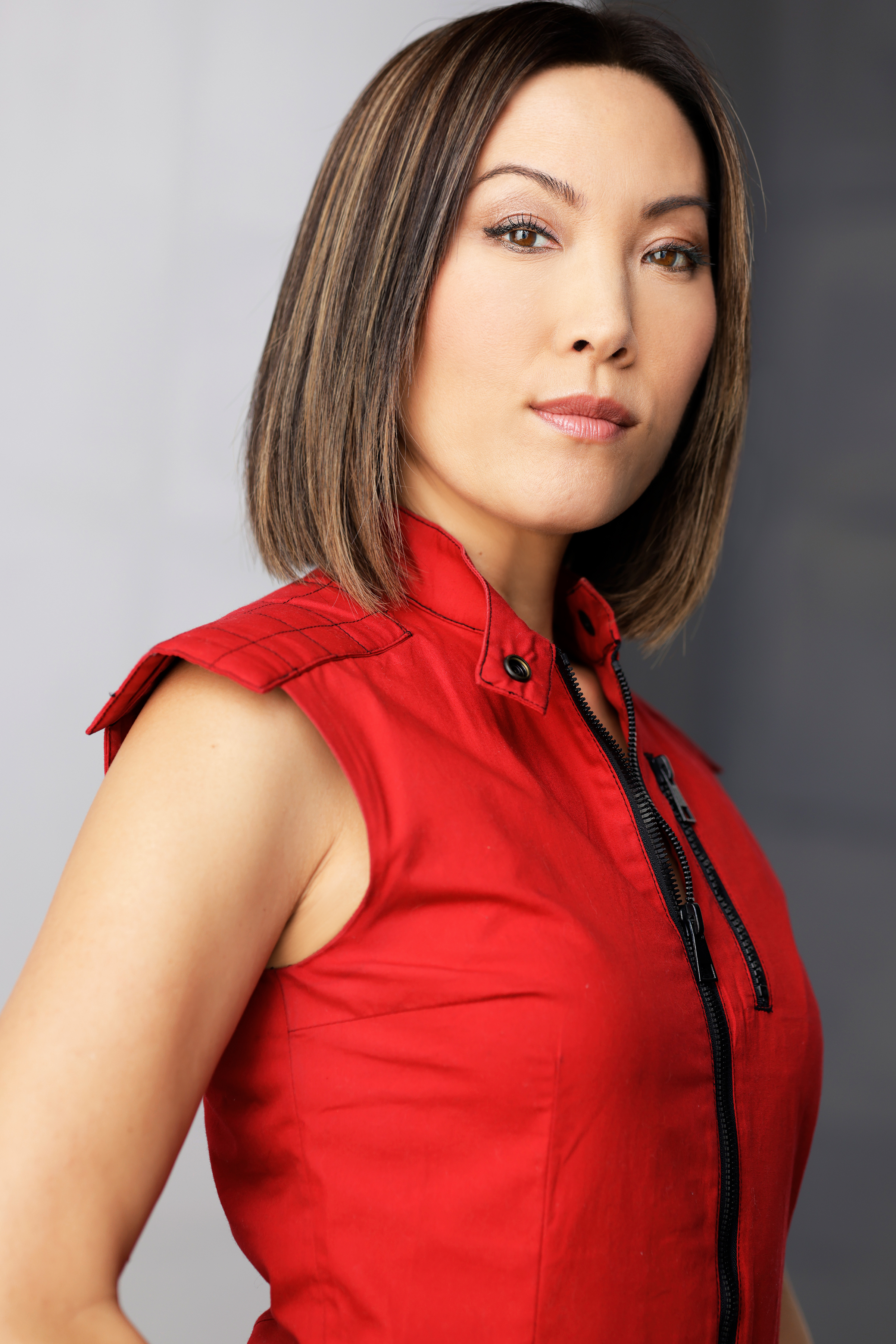 actor Jina Song large photo