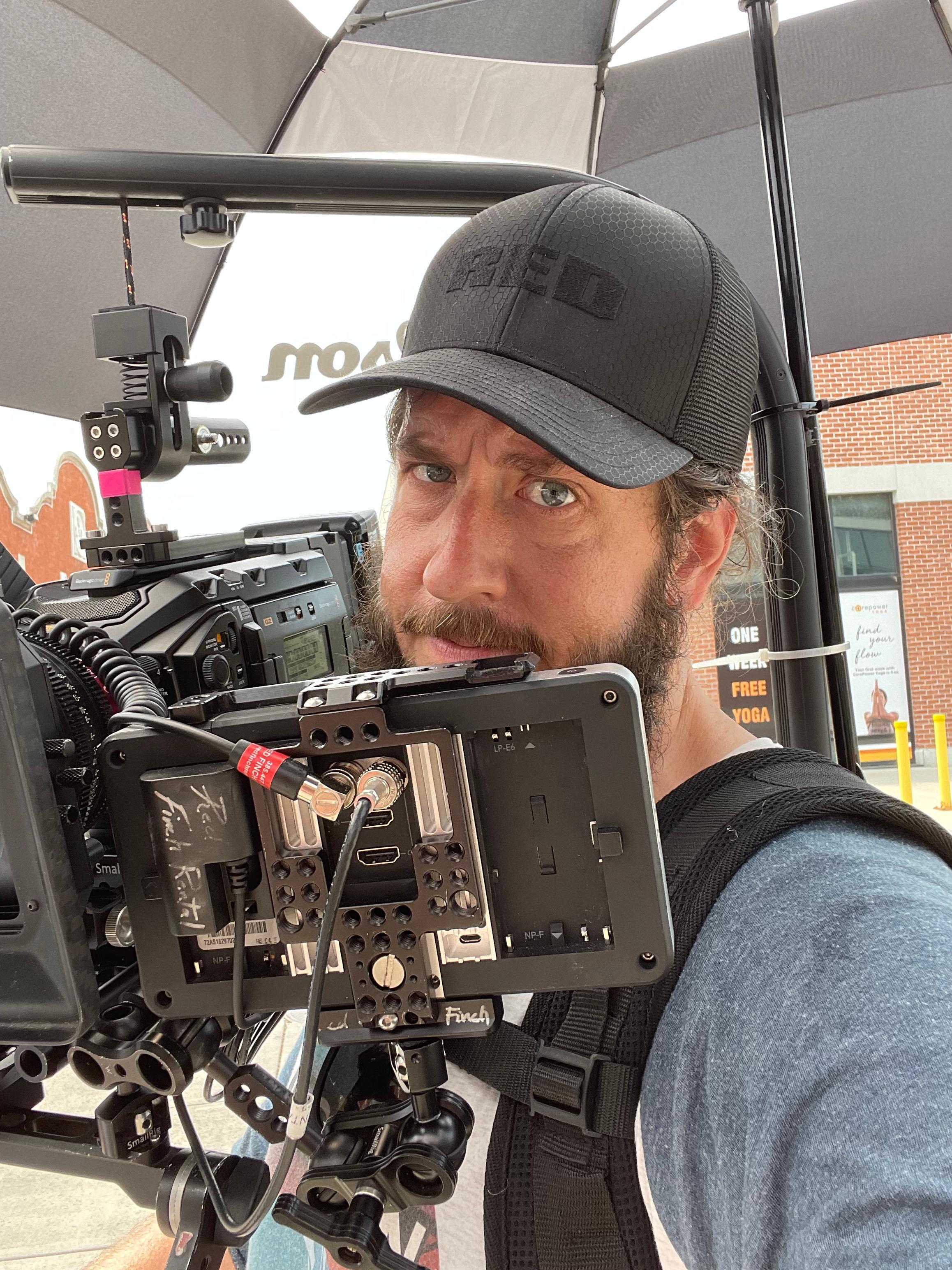 actor Lenni Uitto large photo