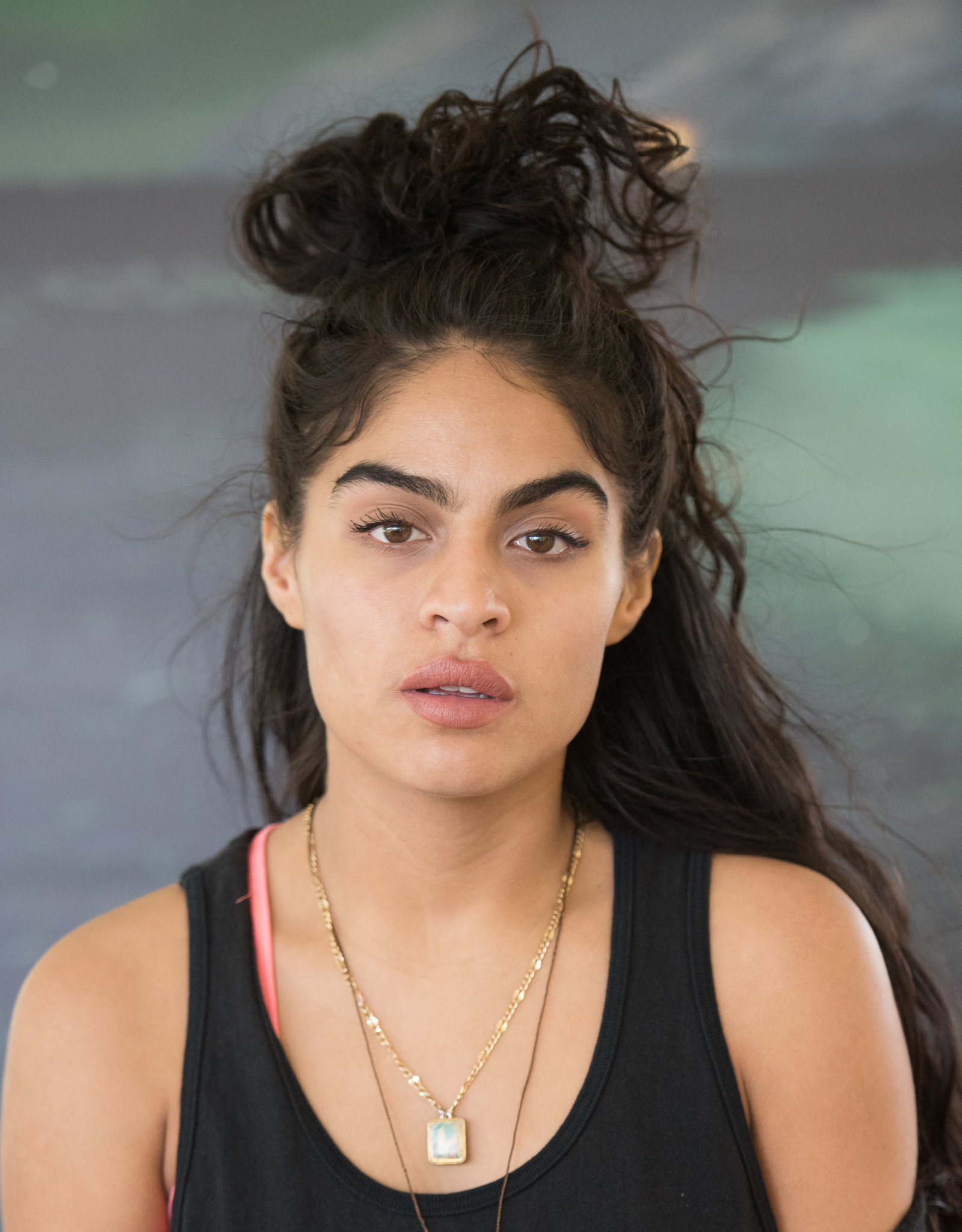 actor Jessie Reyez large photo