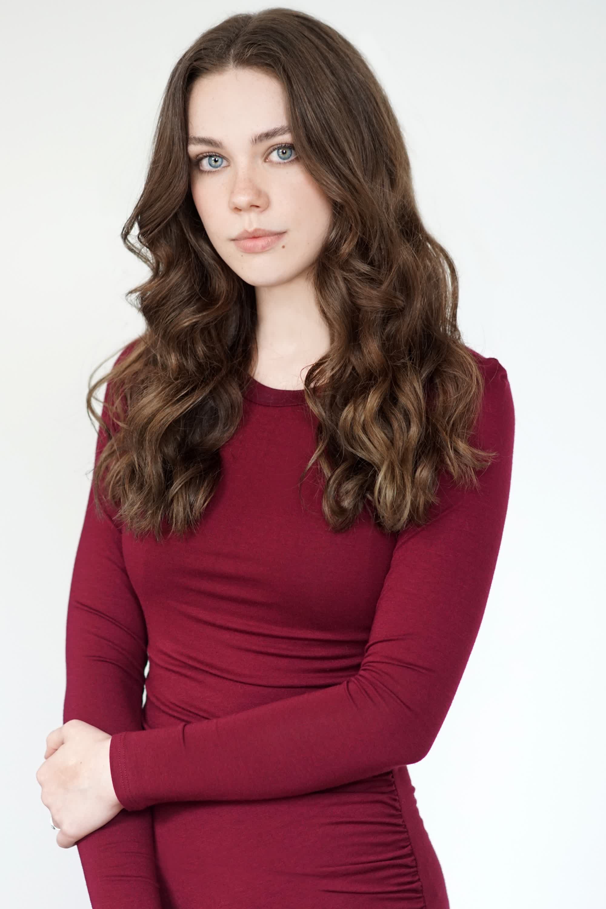 actor Marisa Lynae Hampton large photo