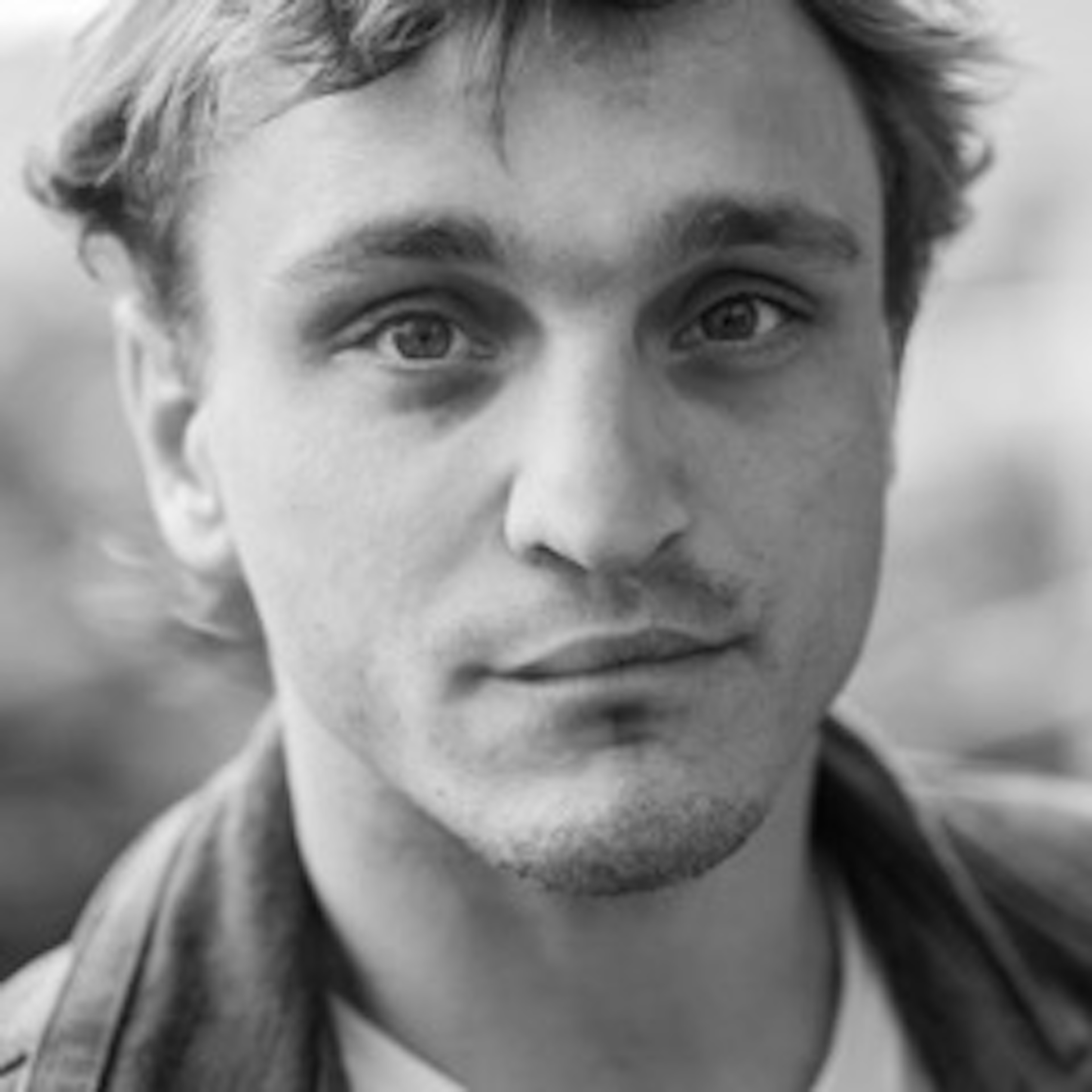 actor Franz Rogowski large photo