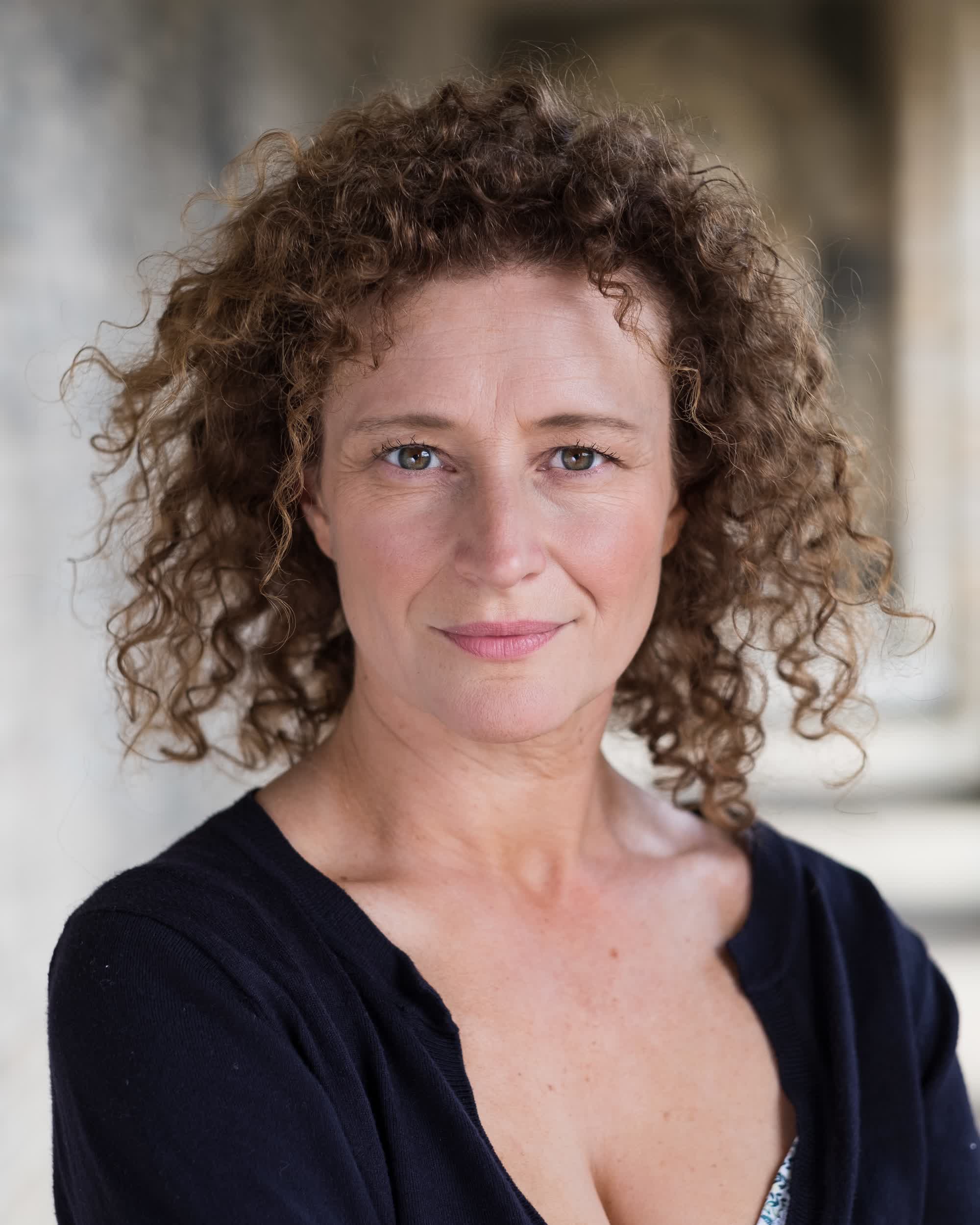 actor Anna Francolini large photo