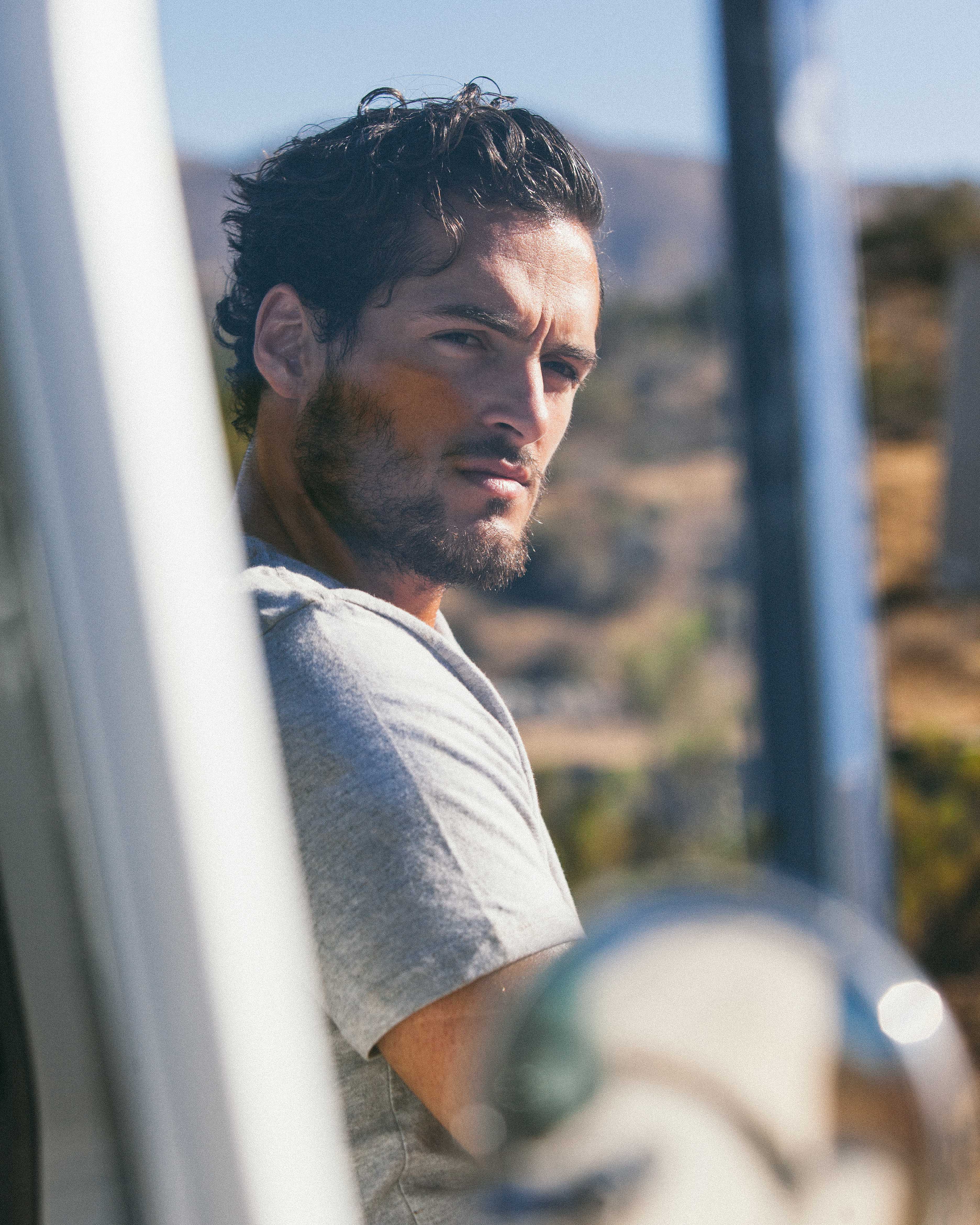 actor Judah McFadden large photo