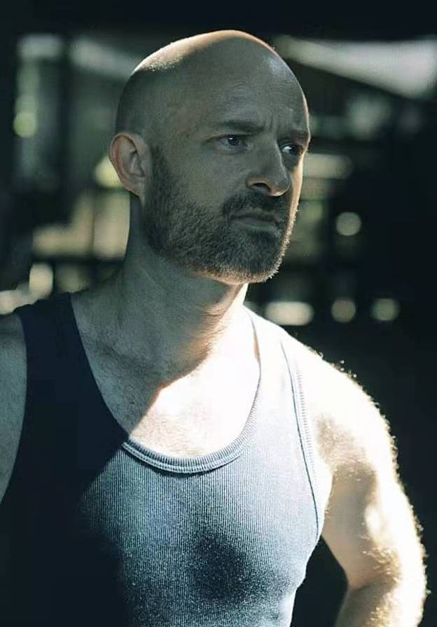 actor Nathaniel Boyd large photo