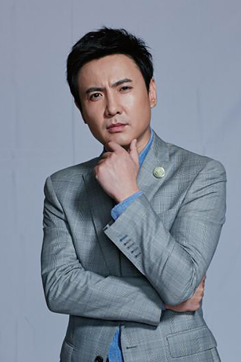 actor Teng Shen large photo