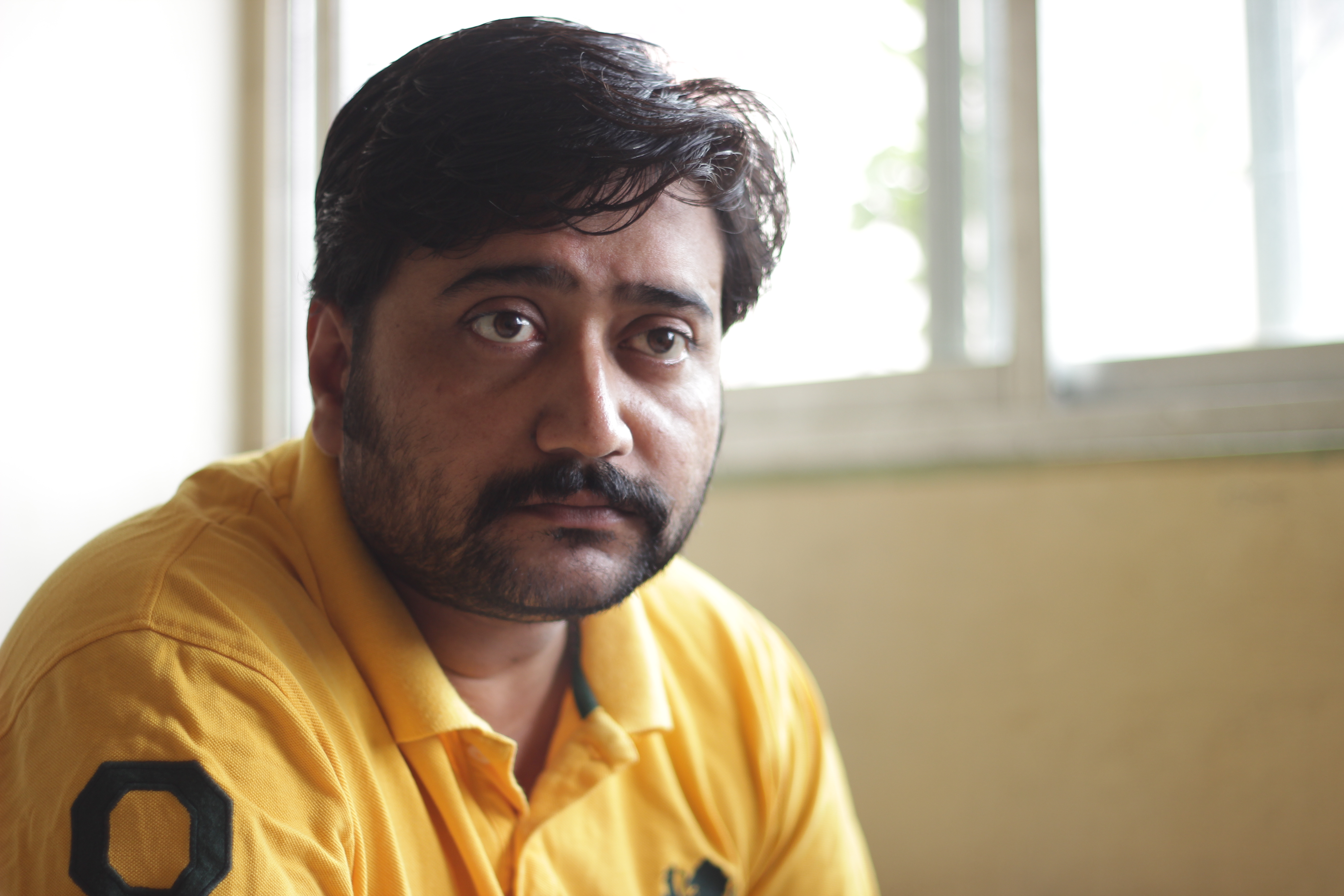 actor Vishwanath Chatterjee large photo