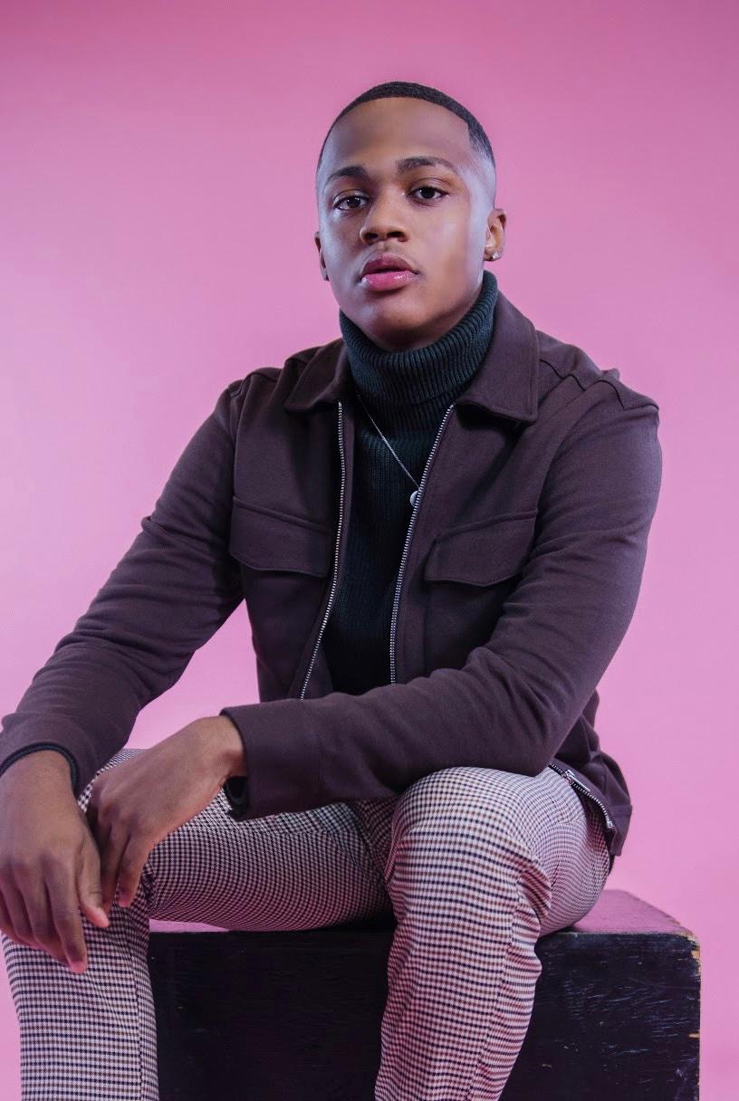 actor Ahmad Nicholas Ferguson large photo