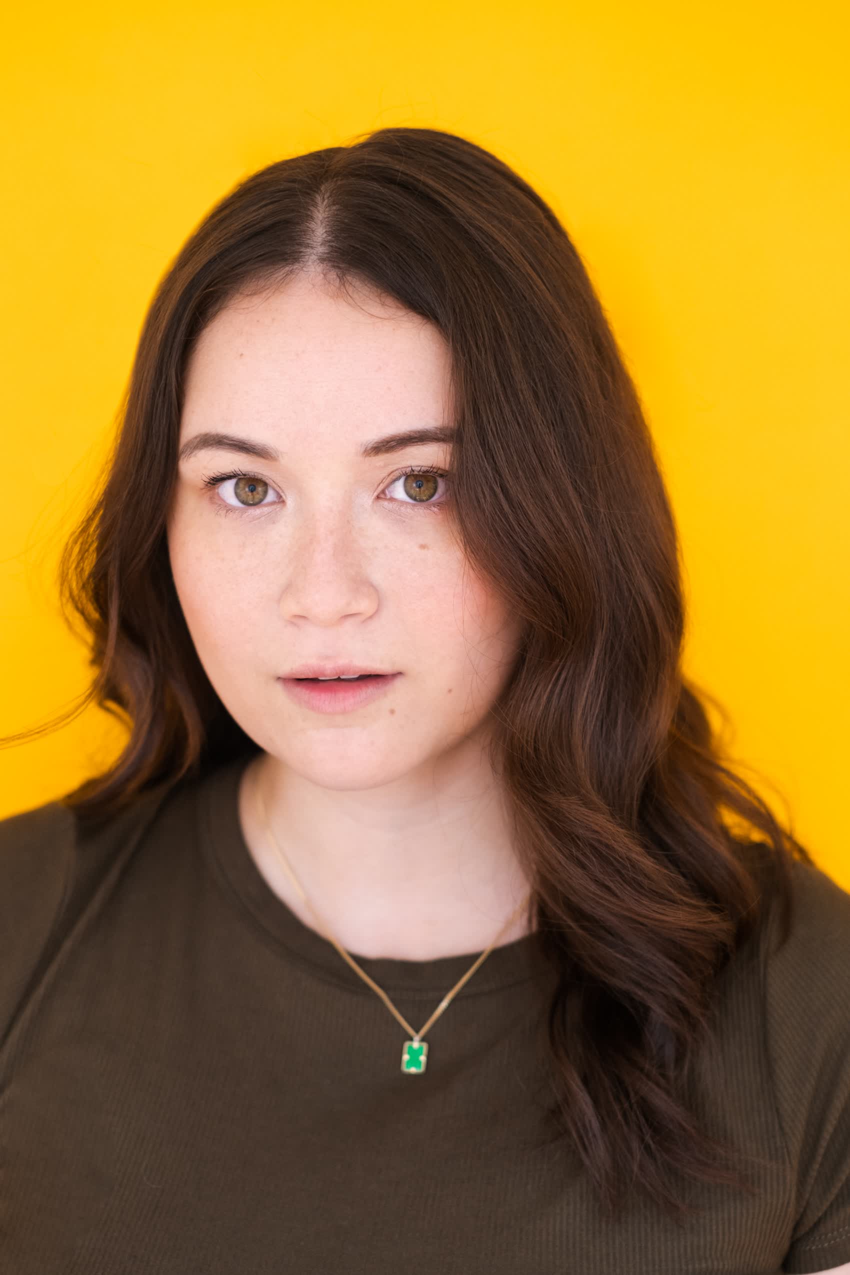 actor Katie Chang large photo