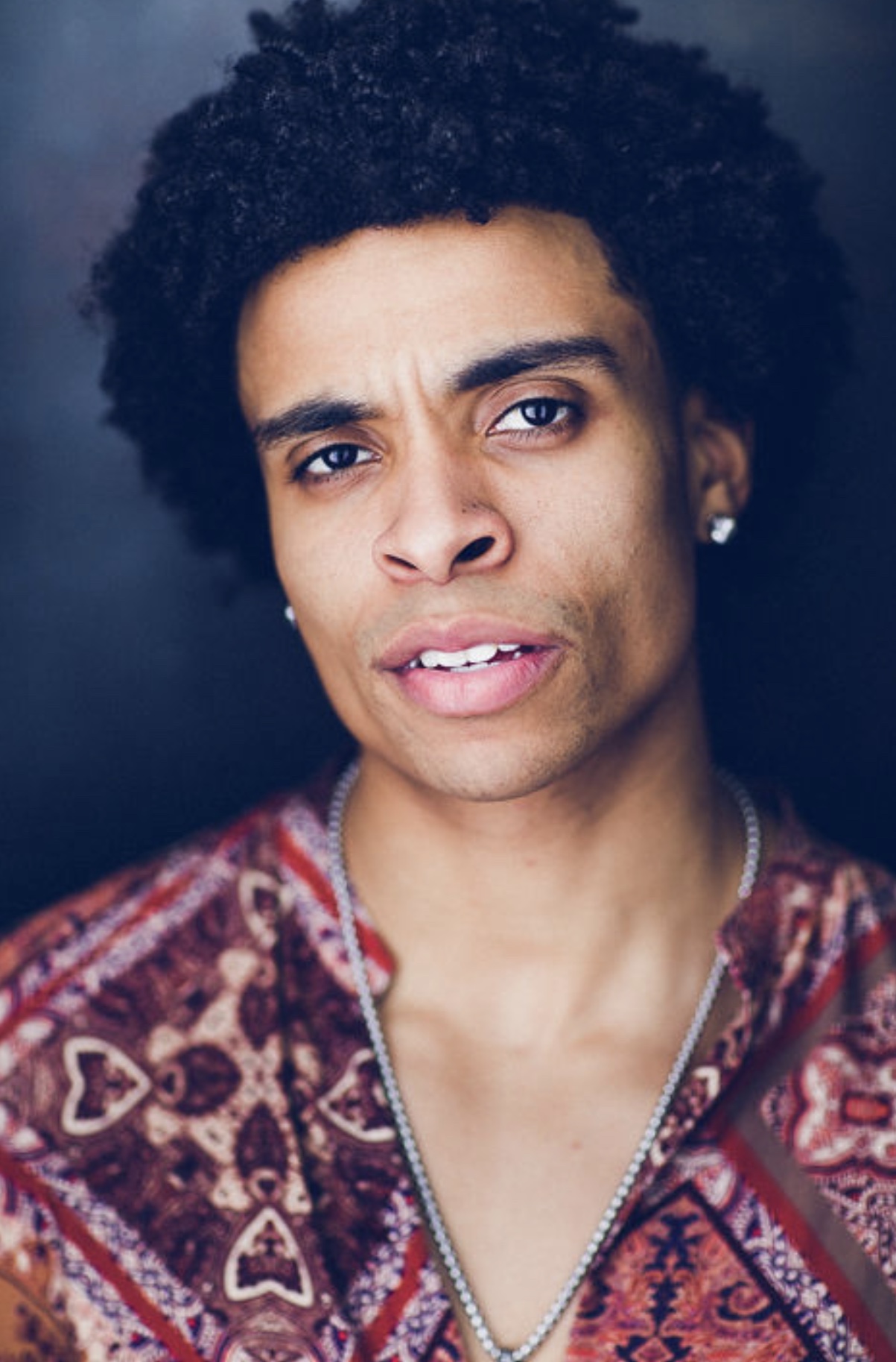 actor Jamaal Fields-Green large photo